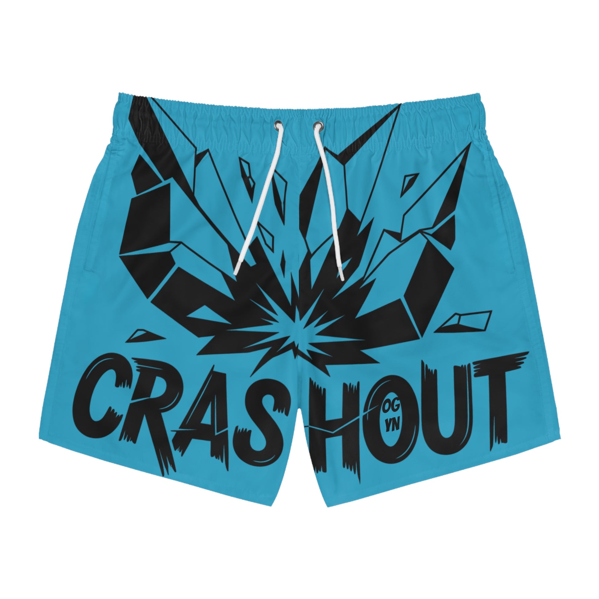 Crashout Swim Trunks
