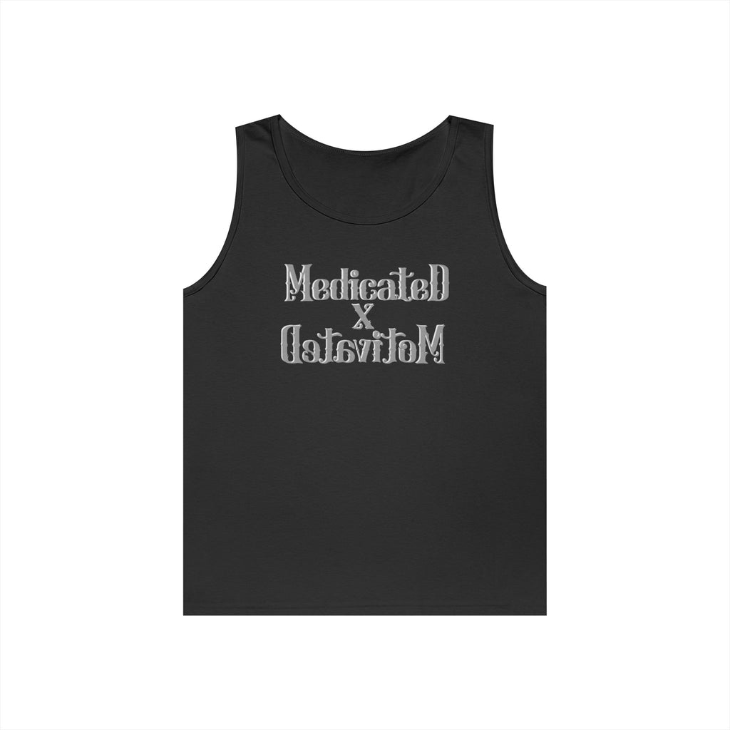 Medicated x Motivated Tank Top