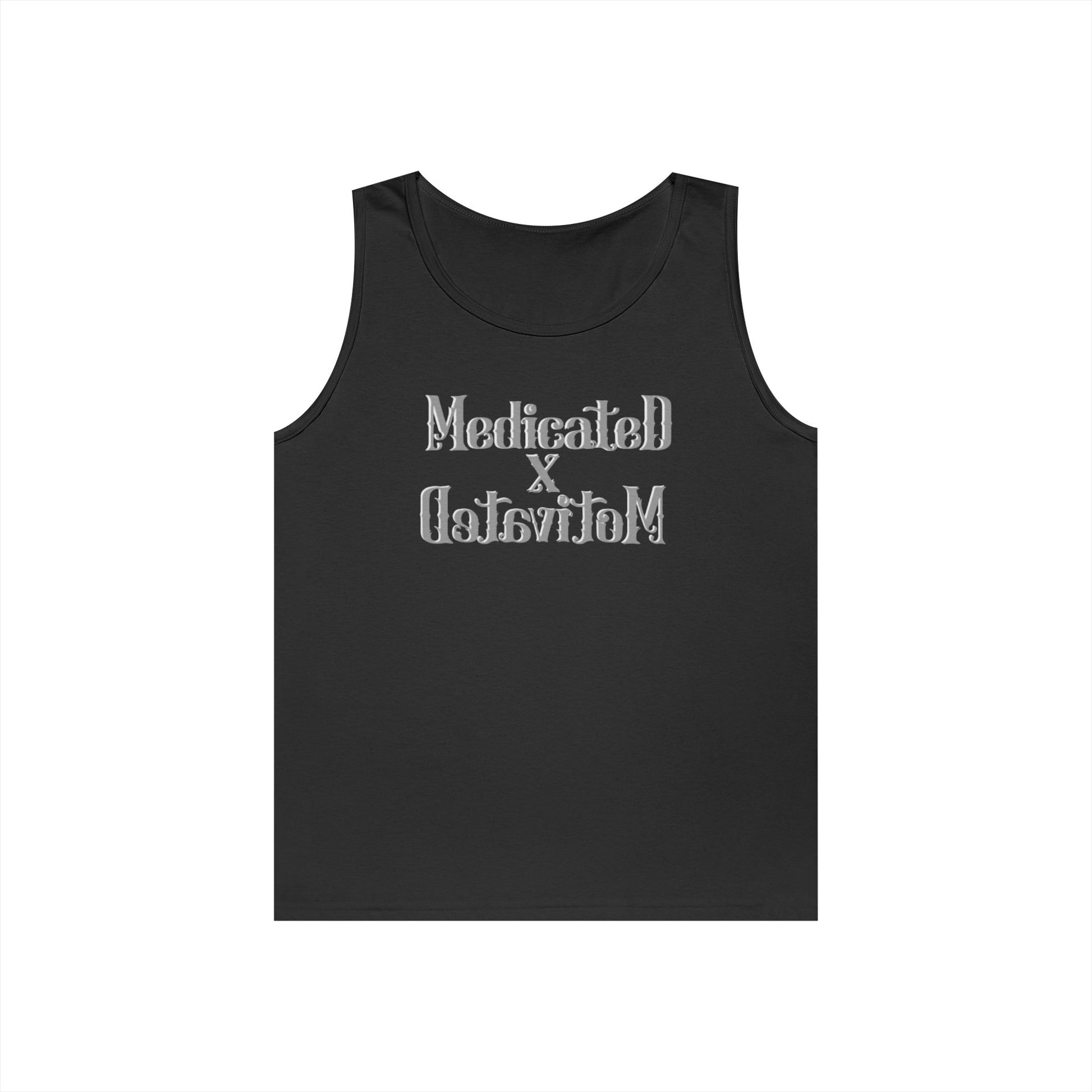 Medicated x Motivated Tank Top