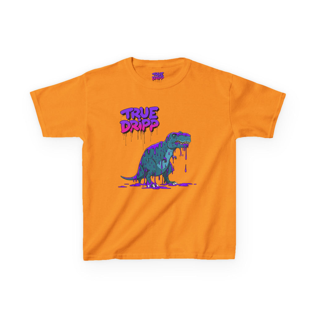 Kids True Drip Dino Kids T
