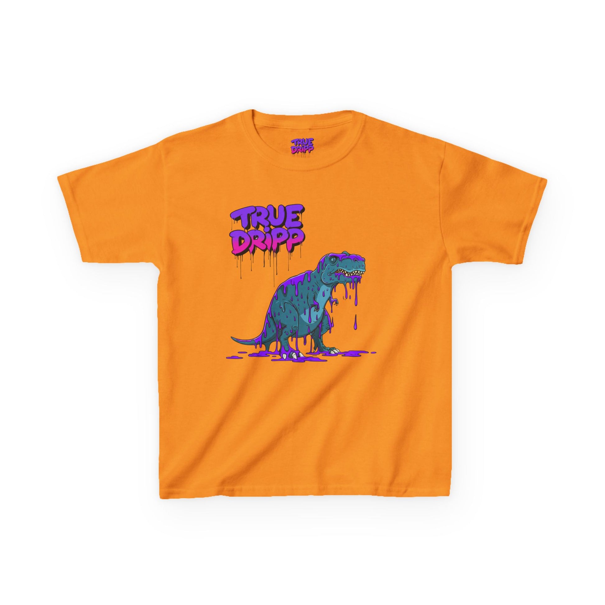 Kids True Drip Dino Kids T