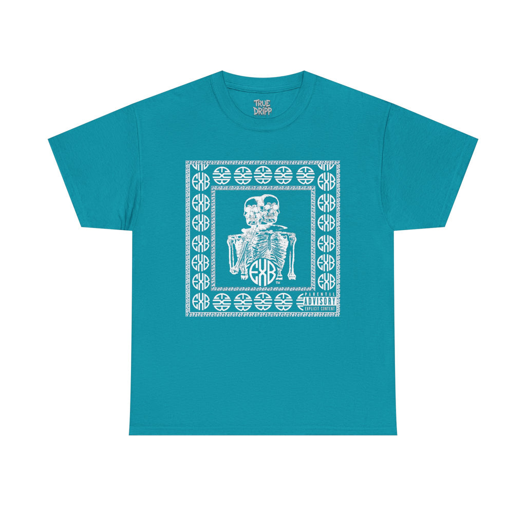 Extortion Boyz Print t shirt (multi color)