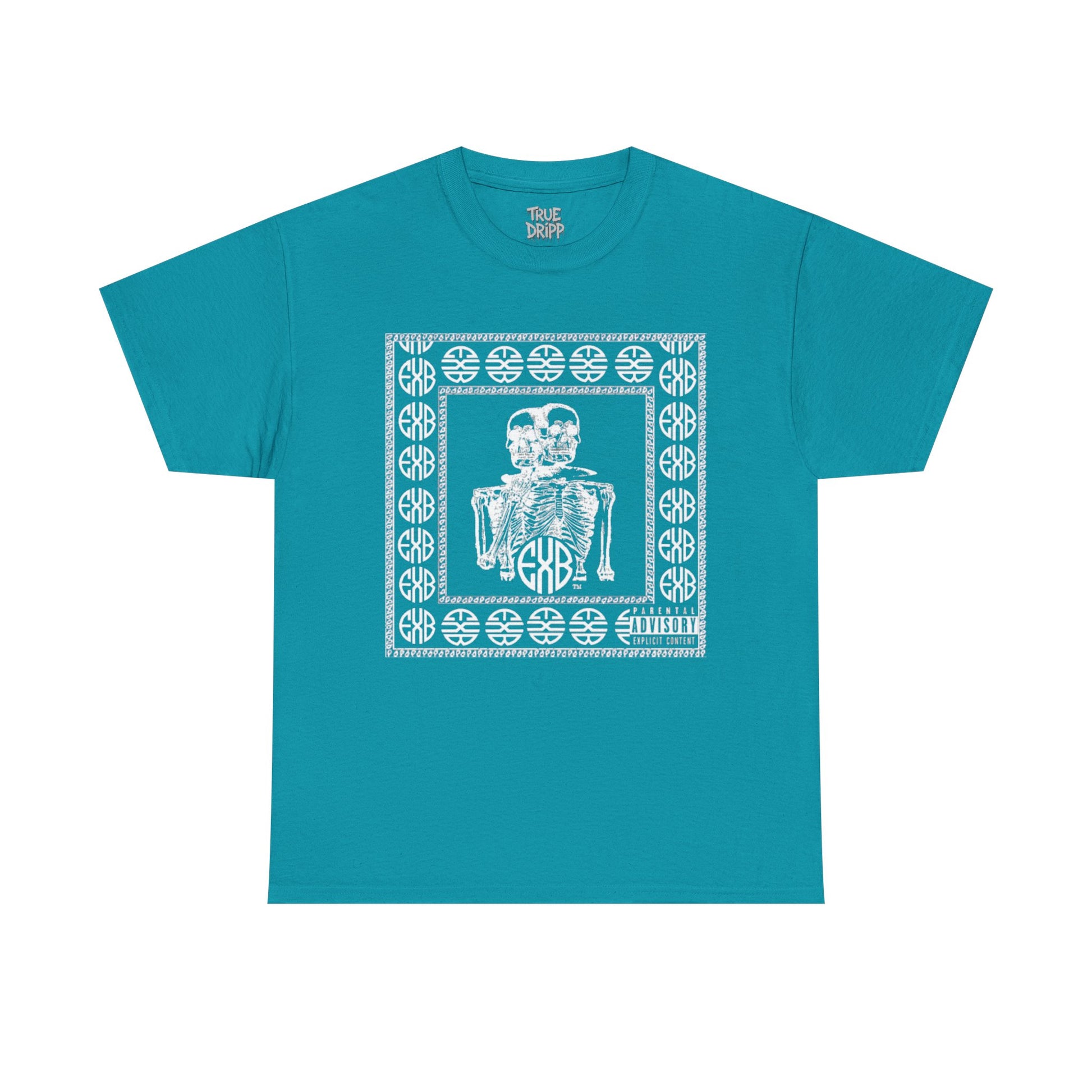 Extortion Boyz Print t shirt (multi color)