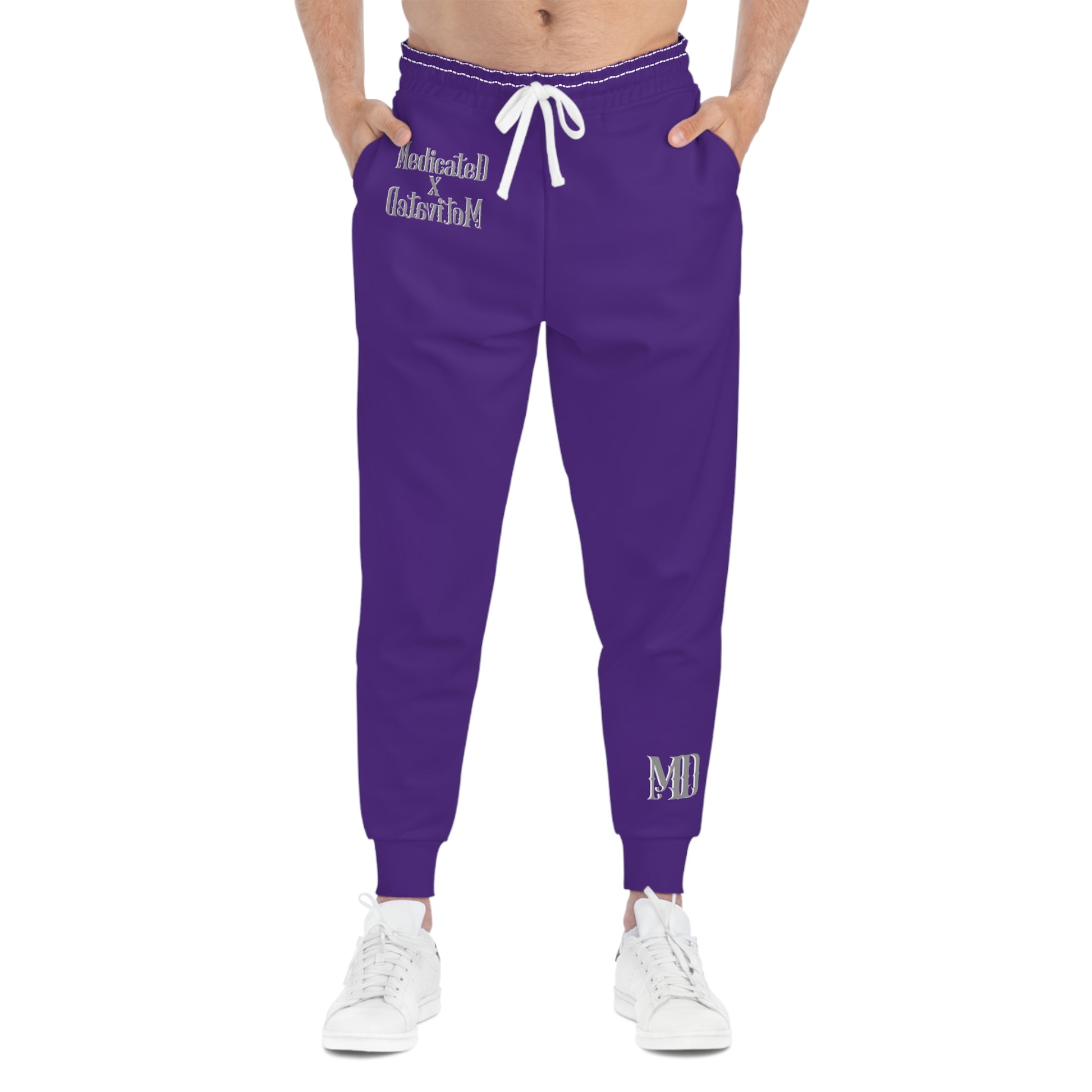 Medicated x Motivated Joggers
