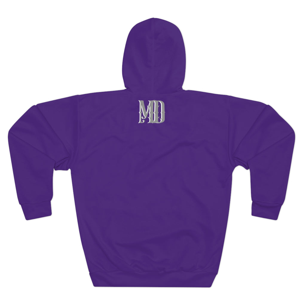 Medicated x Motivated Pullover Hoodie