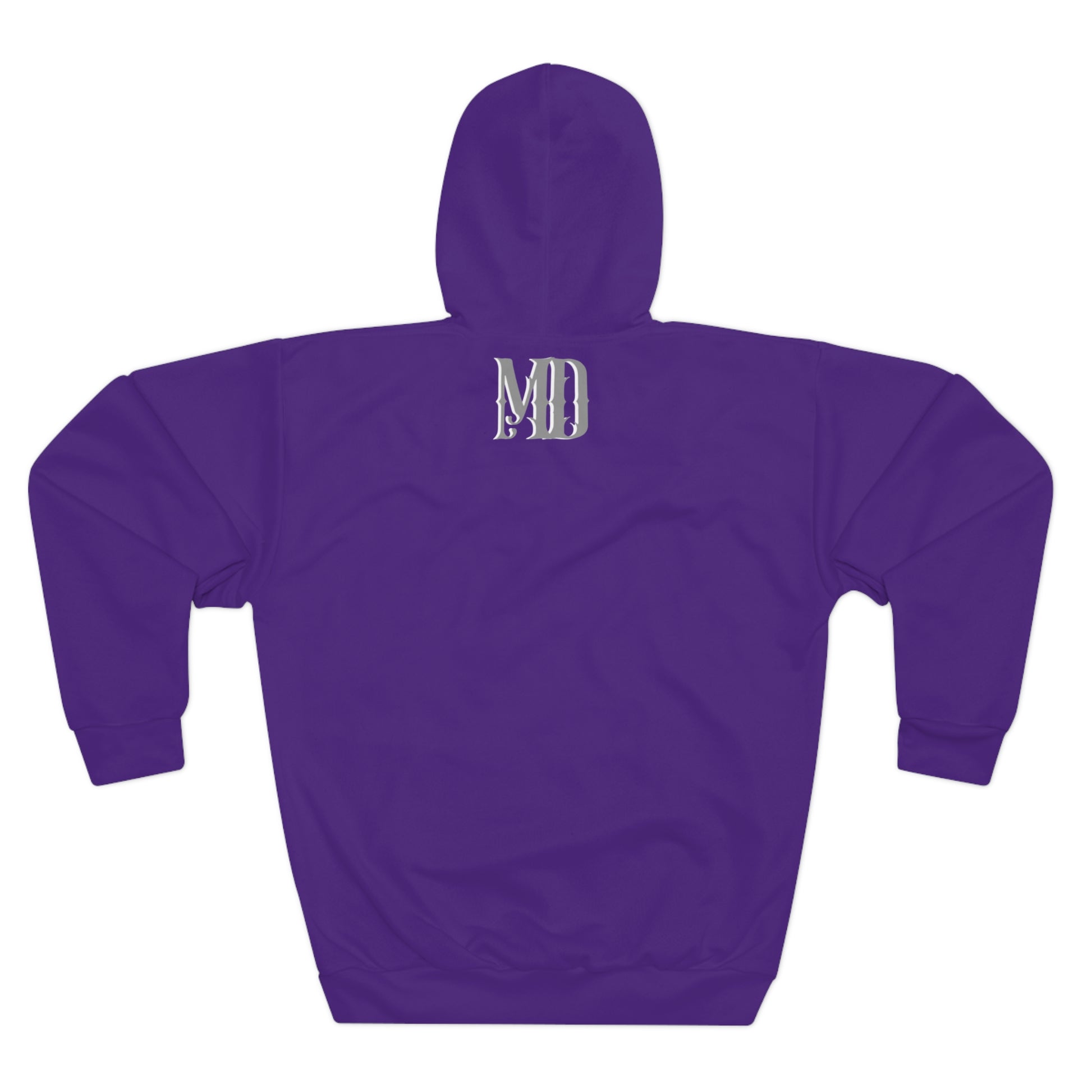 Medicated x Motivated Pullover Hoodie