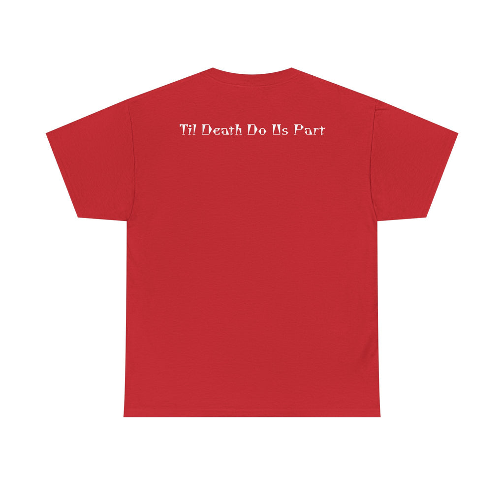 X's & O's t shirt (multi color)