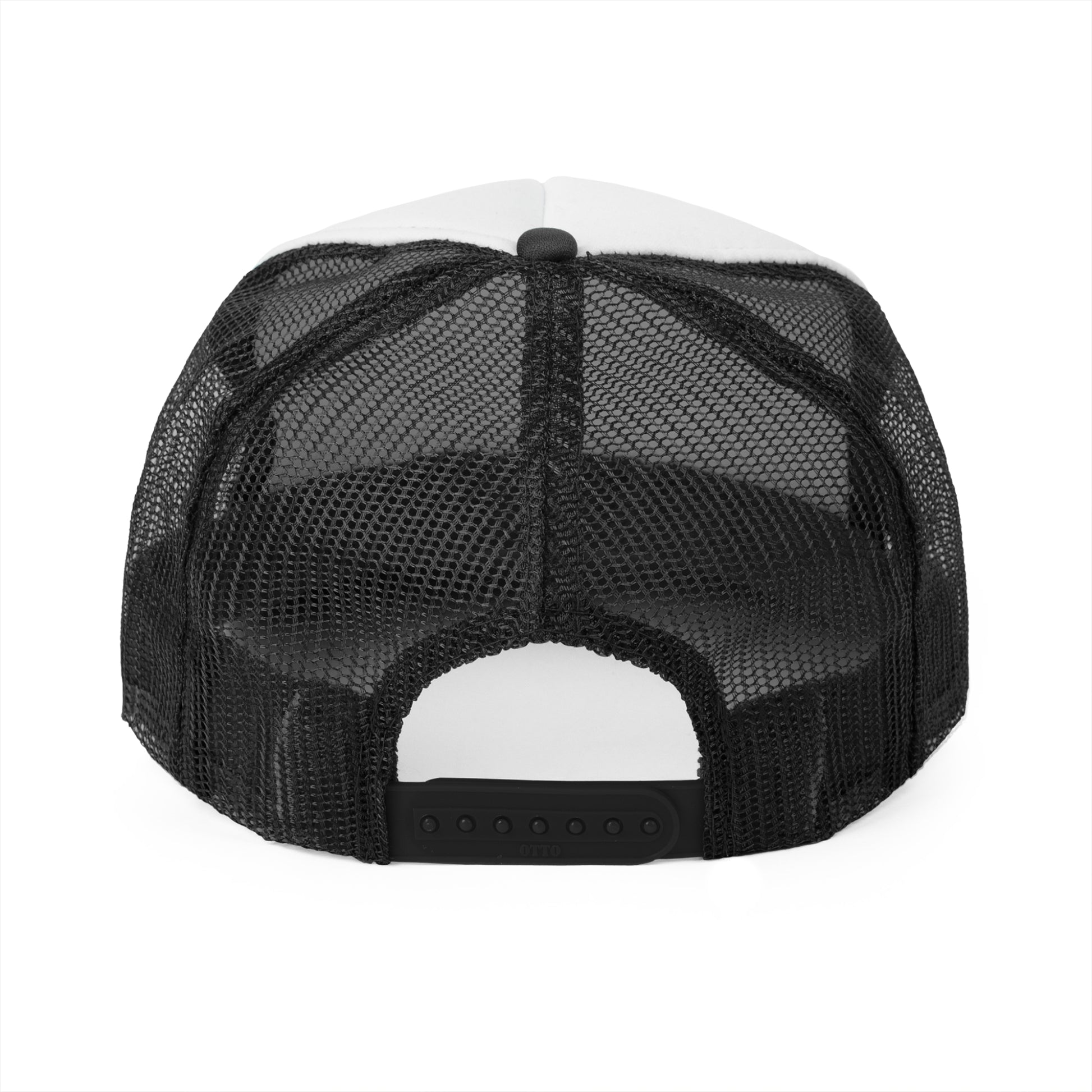 Medicated Design Trucker Cap