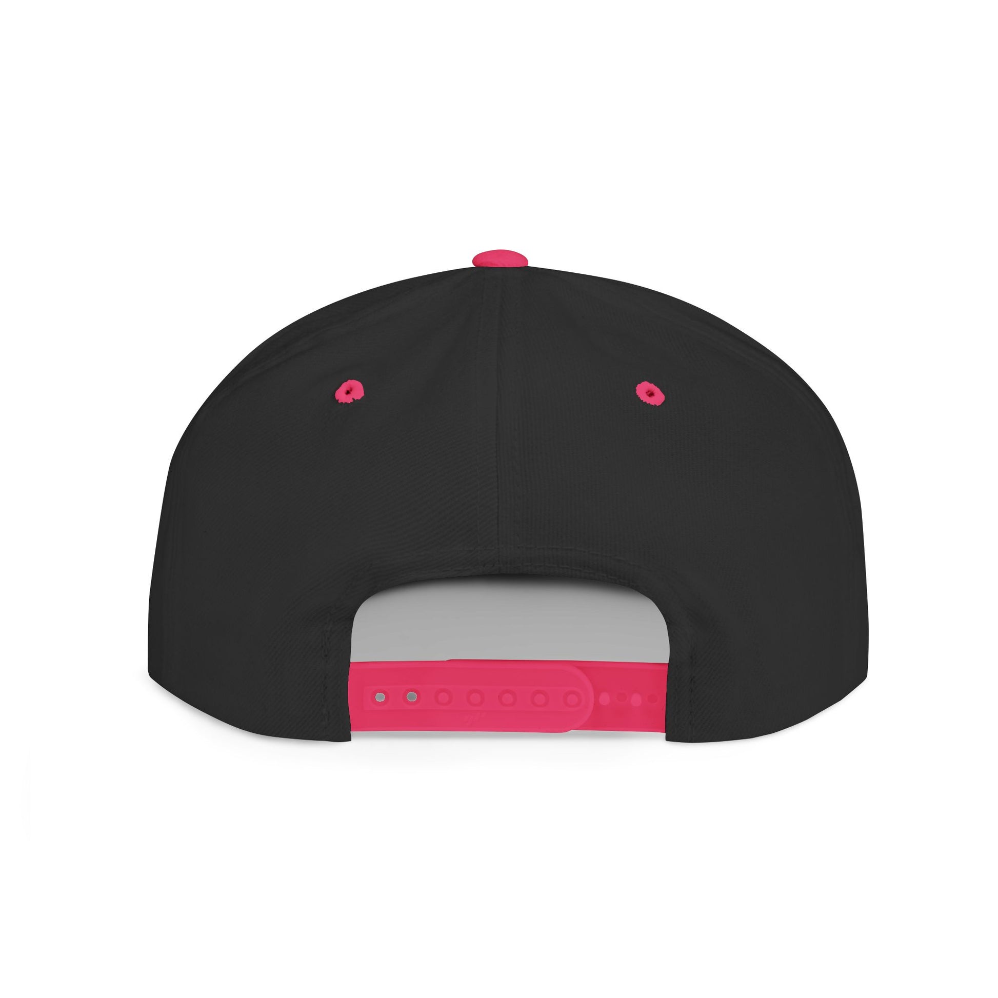 Medicated x Motivated Flat Bill Snapback Hat