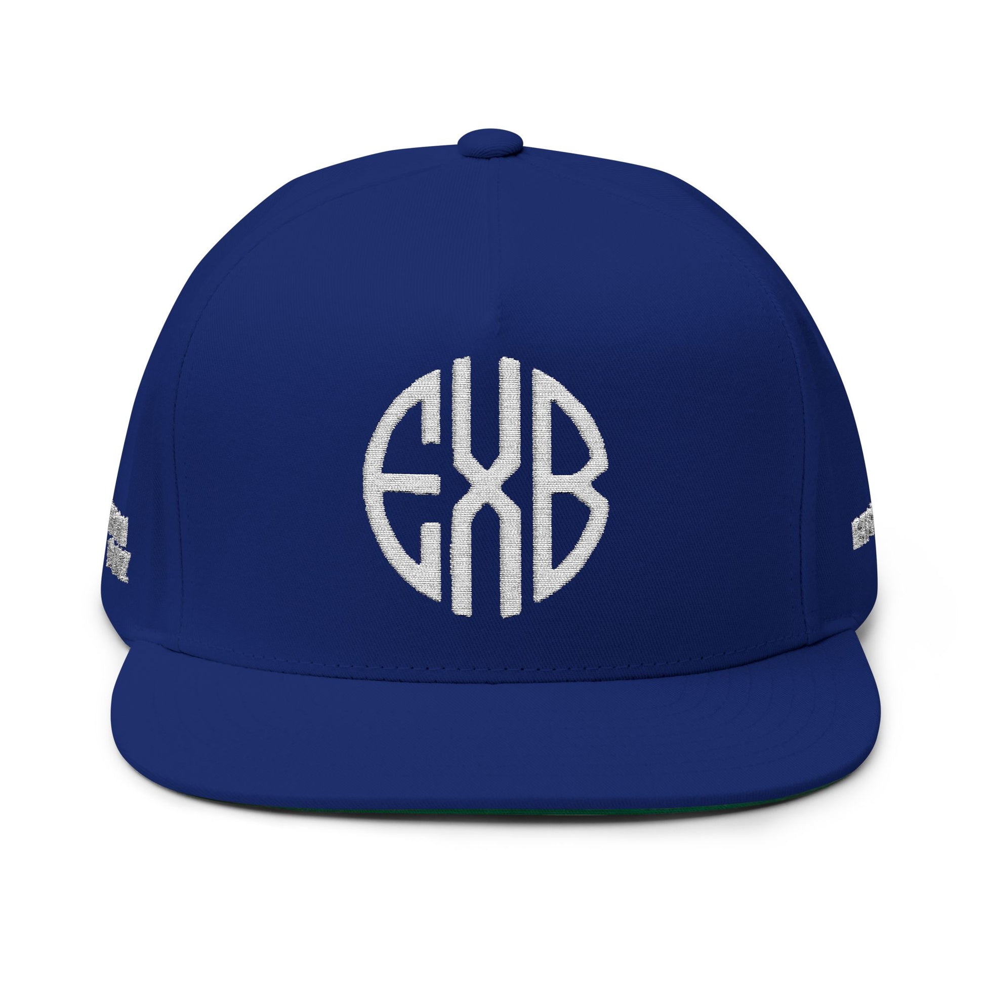 Extortion Boyz Embroidered Flat Bill Cap