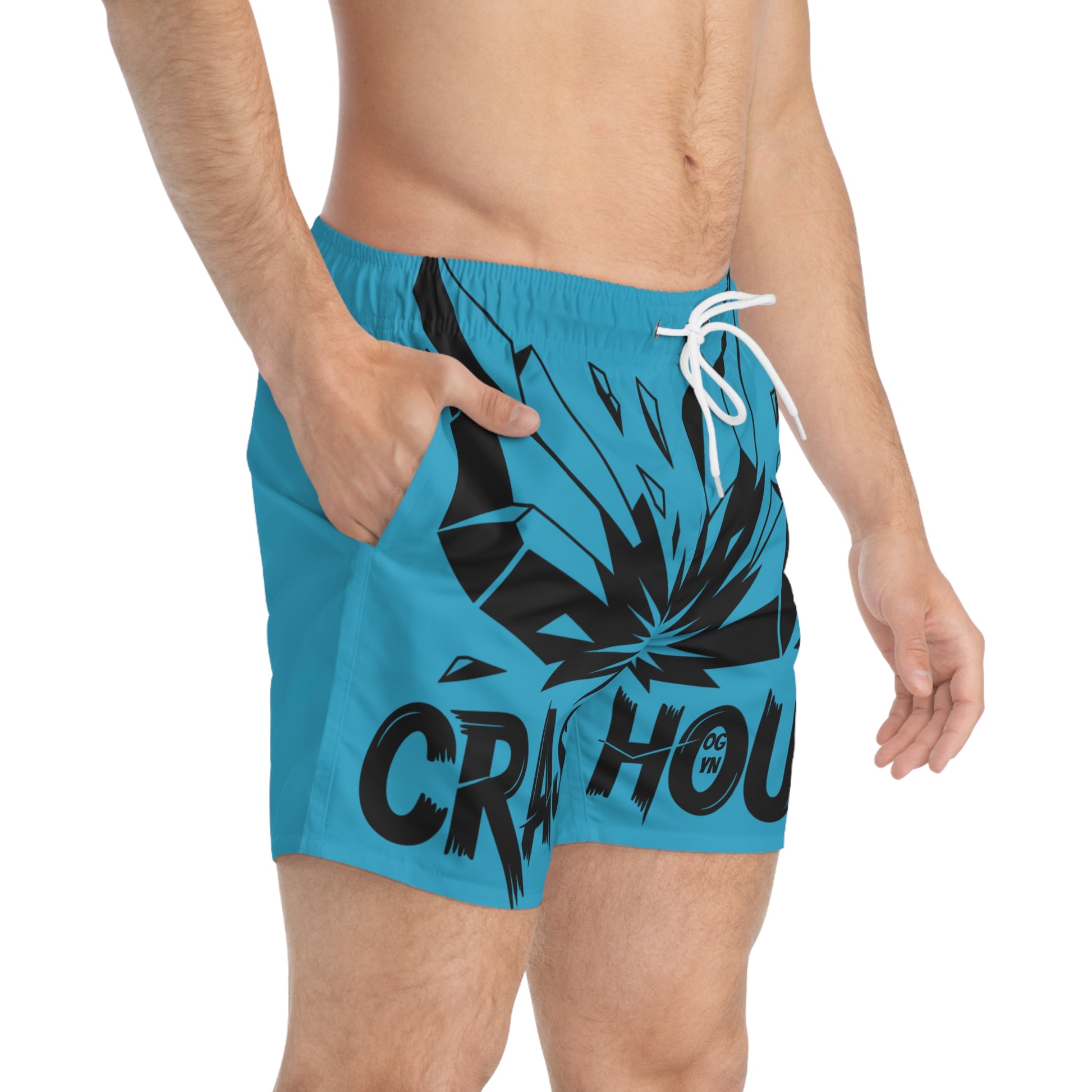 Crashout Swim Trunks