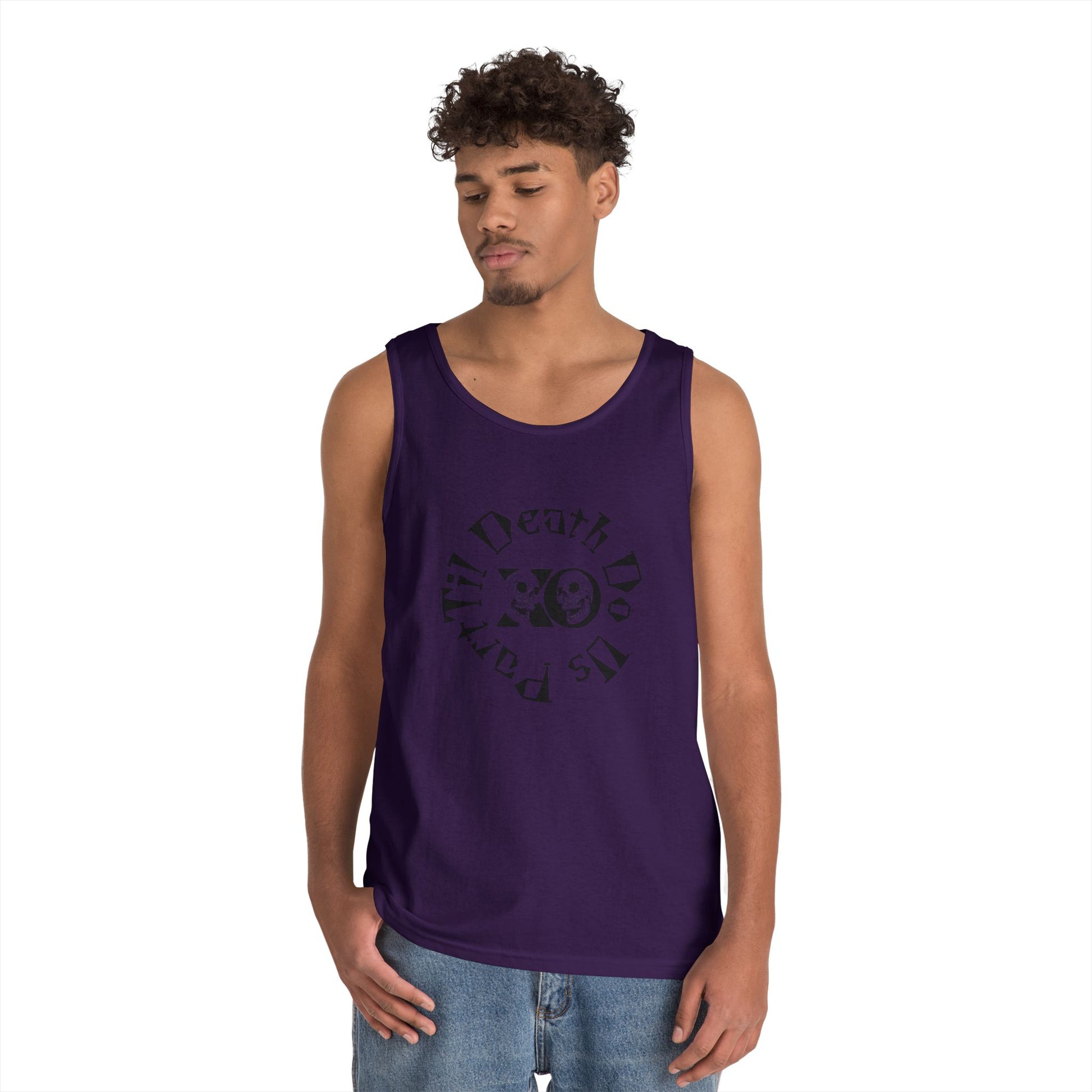 X's & O's Tank Top
