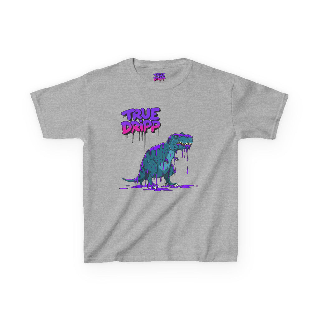Kids True Drip Dino Kids T