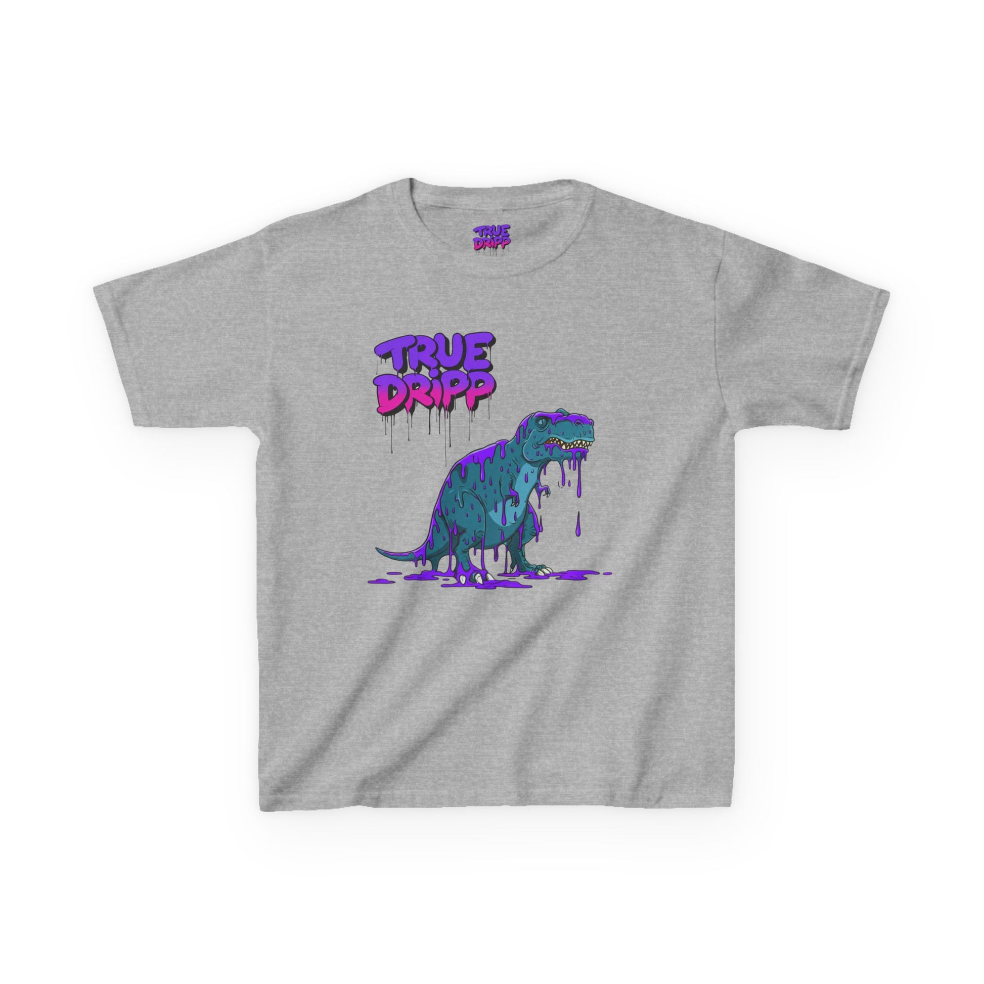 Kids True Drip Dino Kids T
