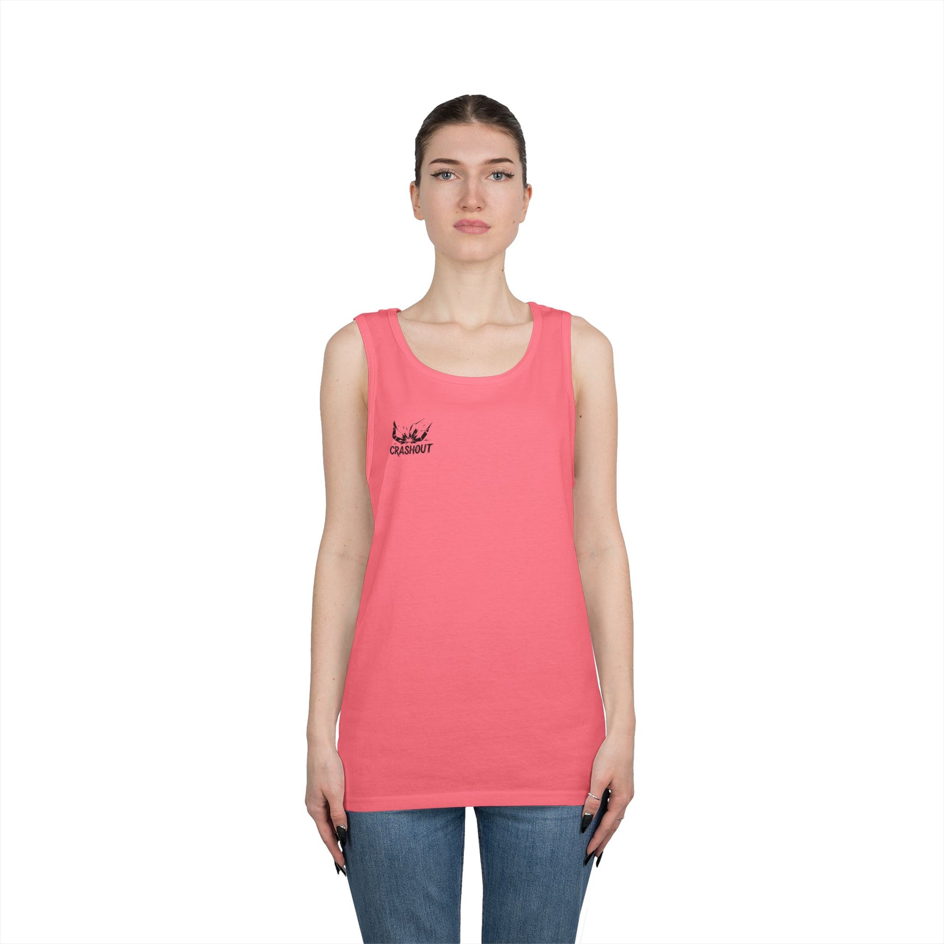 Crashout Tank Top