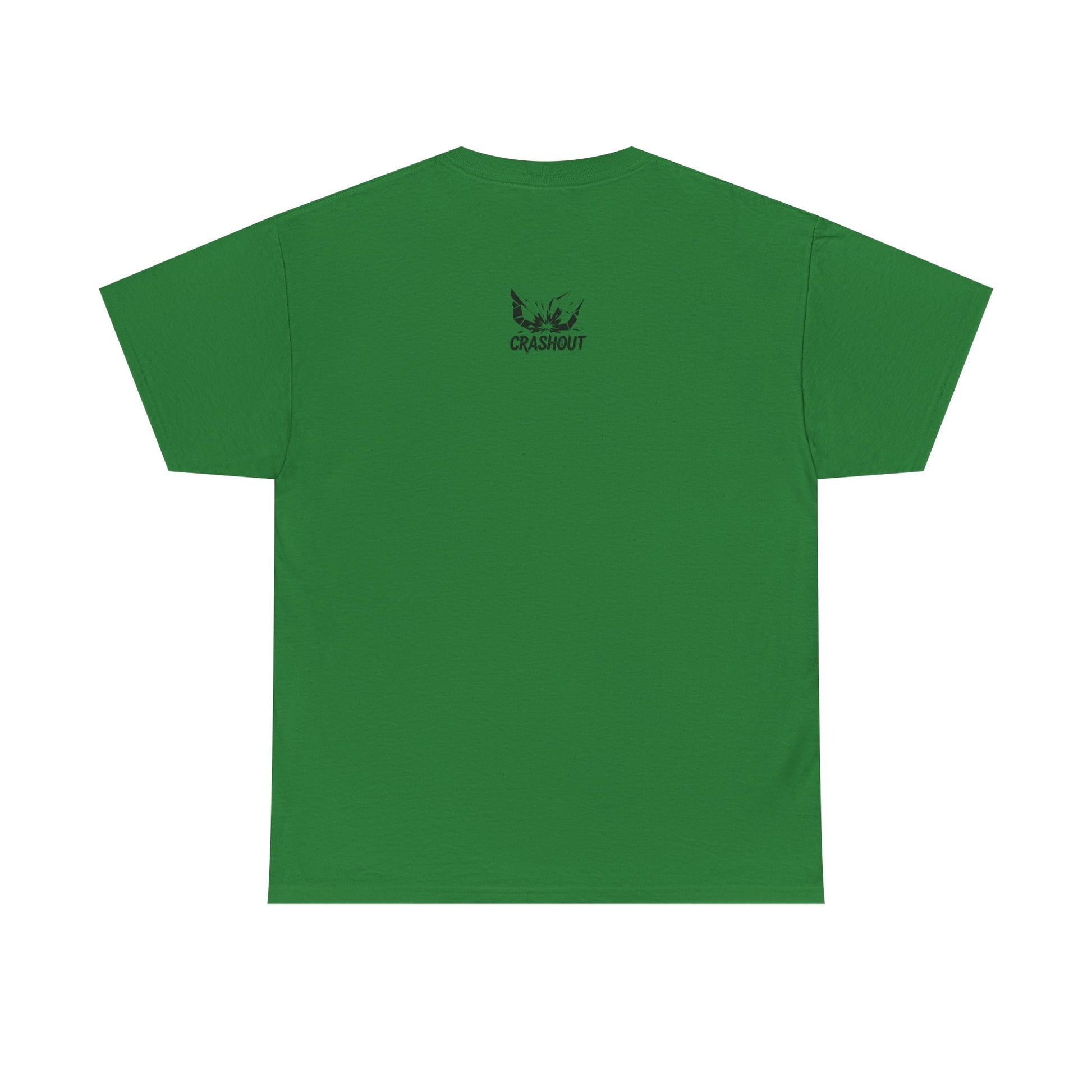Crashout t shirt (multi color)