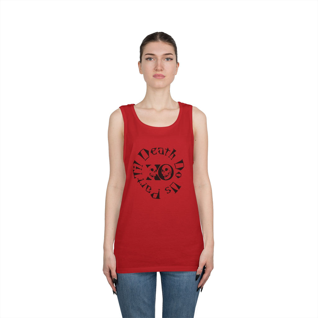 X's & O's Tank Top