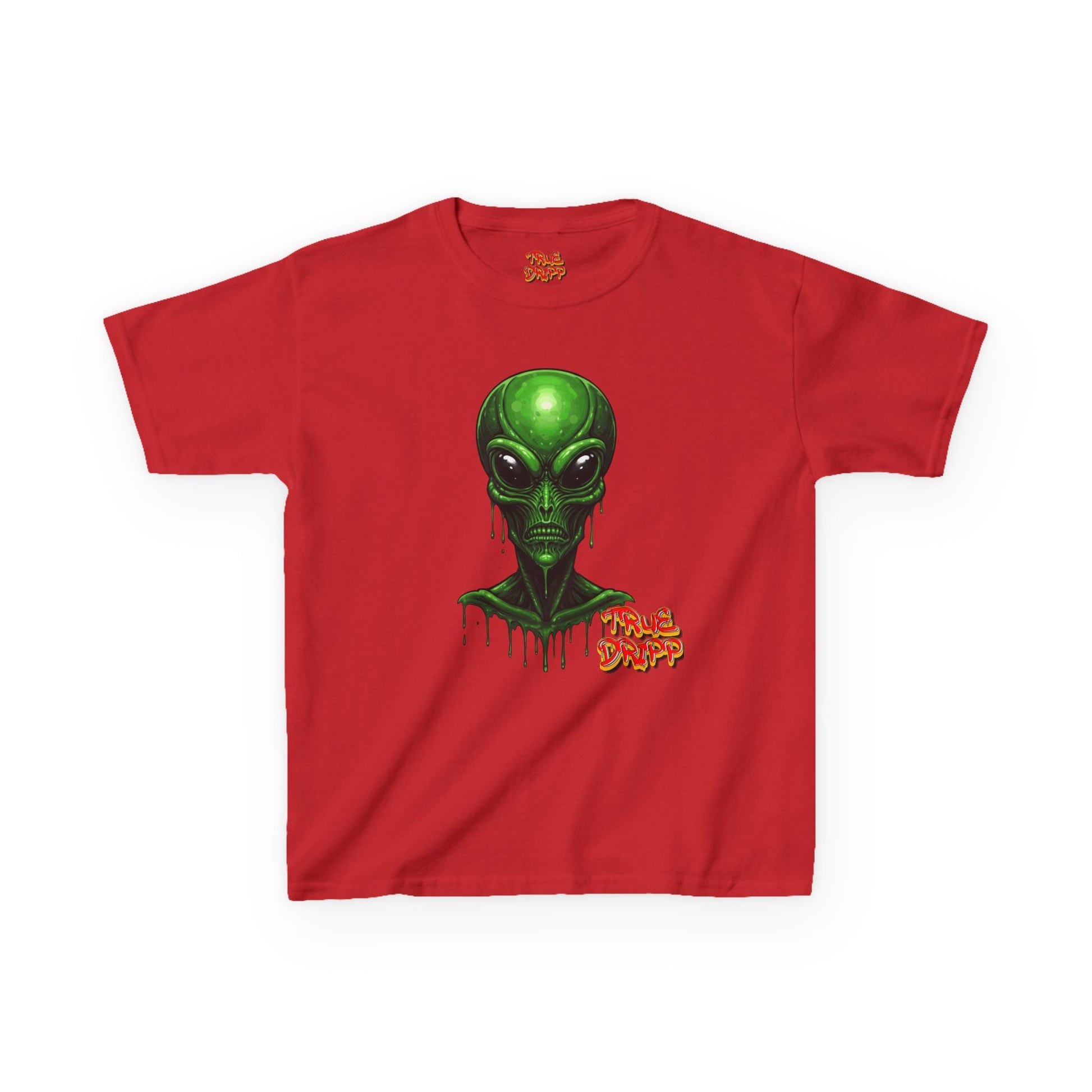 Kids True Dripp Ufo T shirt