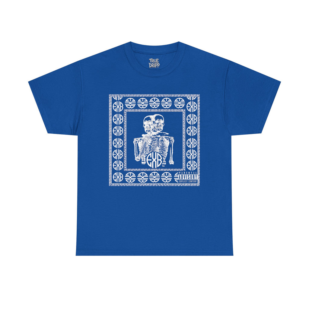Extortion Boyz Print t shirt (multi color)