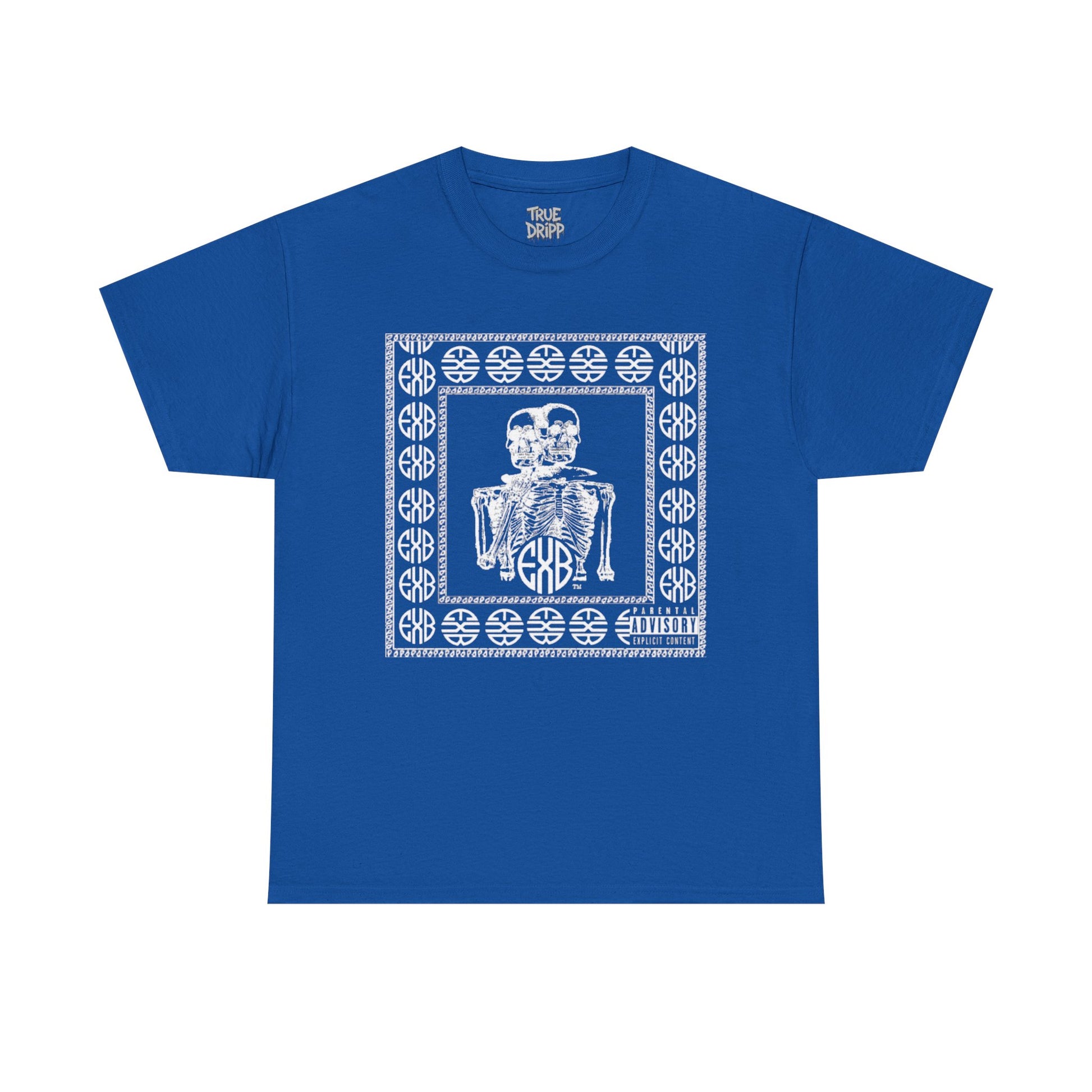 Extortion Boyz Print t shirt (multi color)
