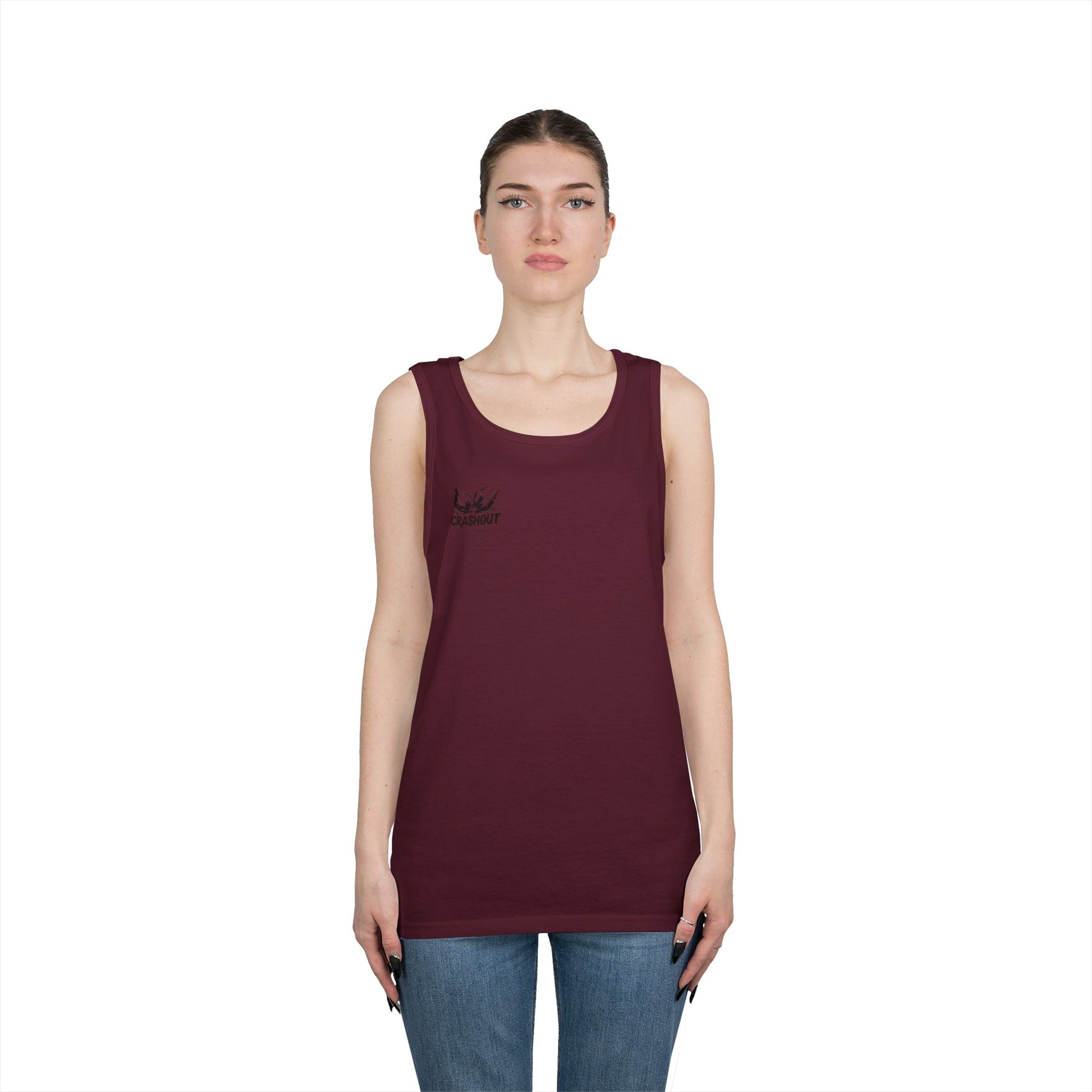 Crashout Tank Top