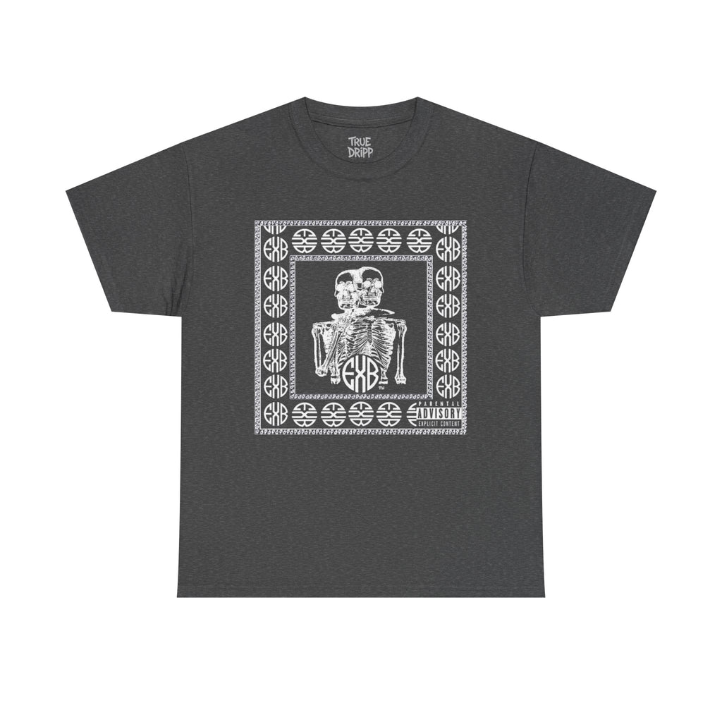 Extortion Boyz Print t shirt (multi color)