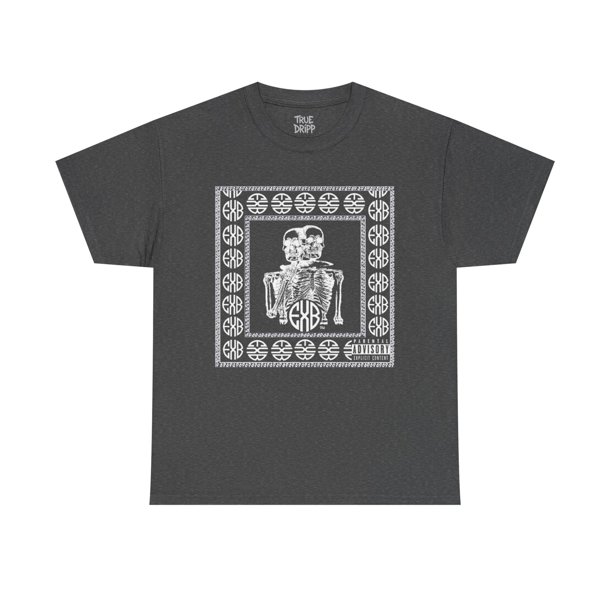 Extortion Boyz Print t shirt (multi color)