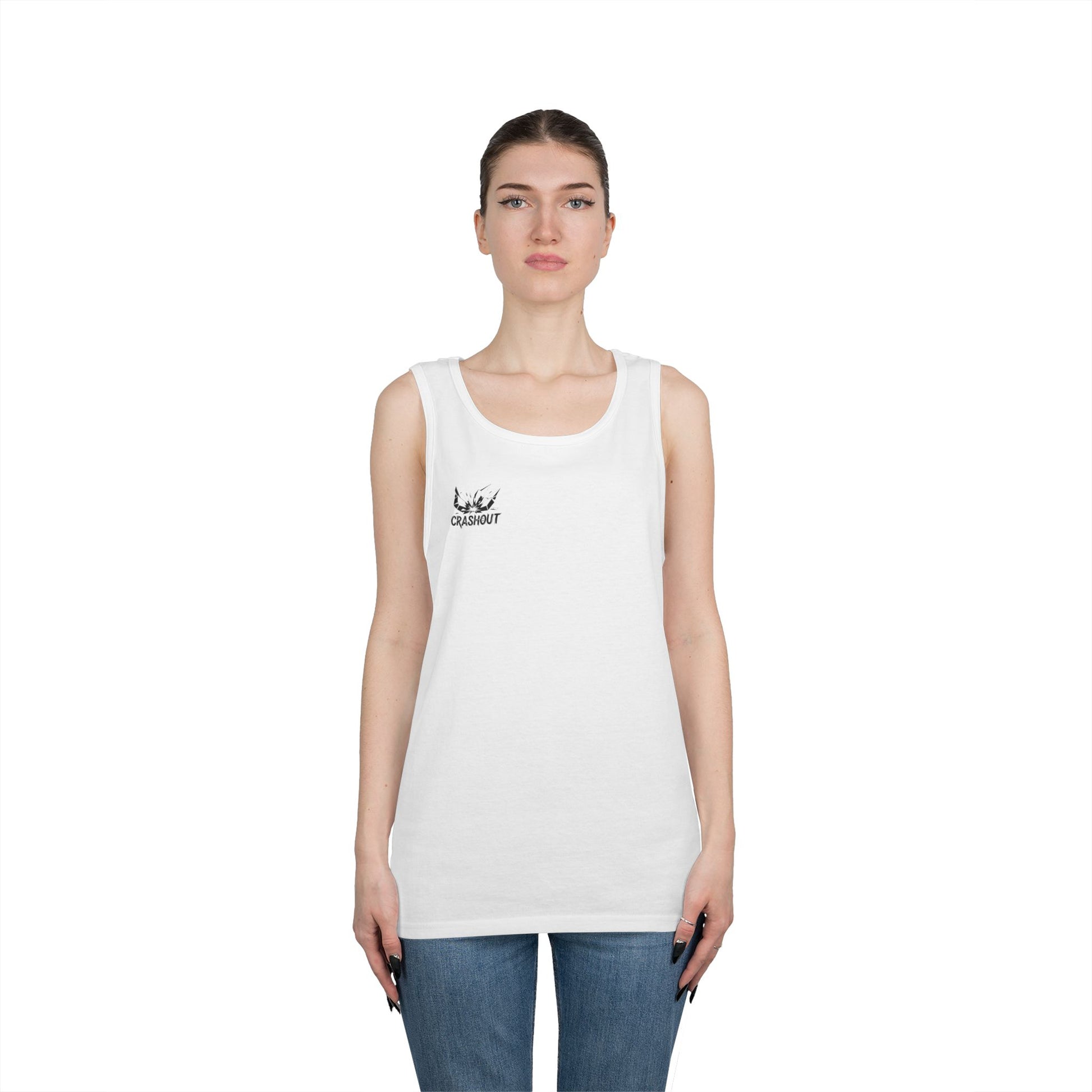 Crashout Tank Top
