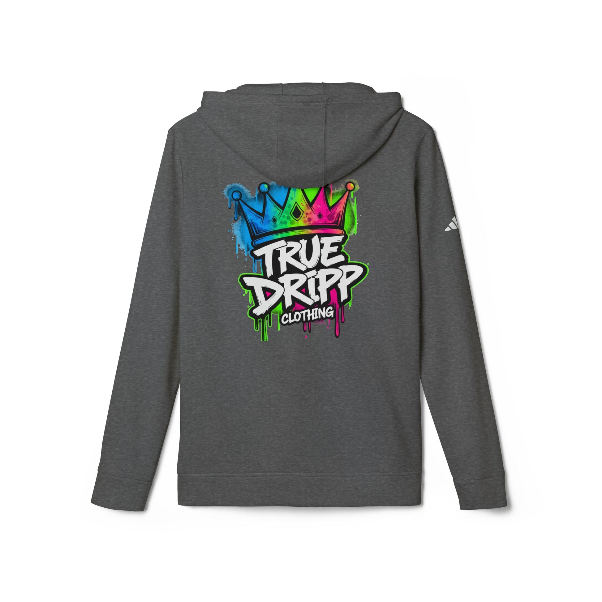Adidas x True Dripp Fleece Hoodie