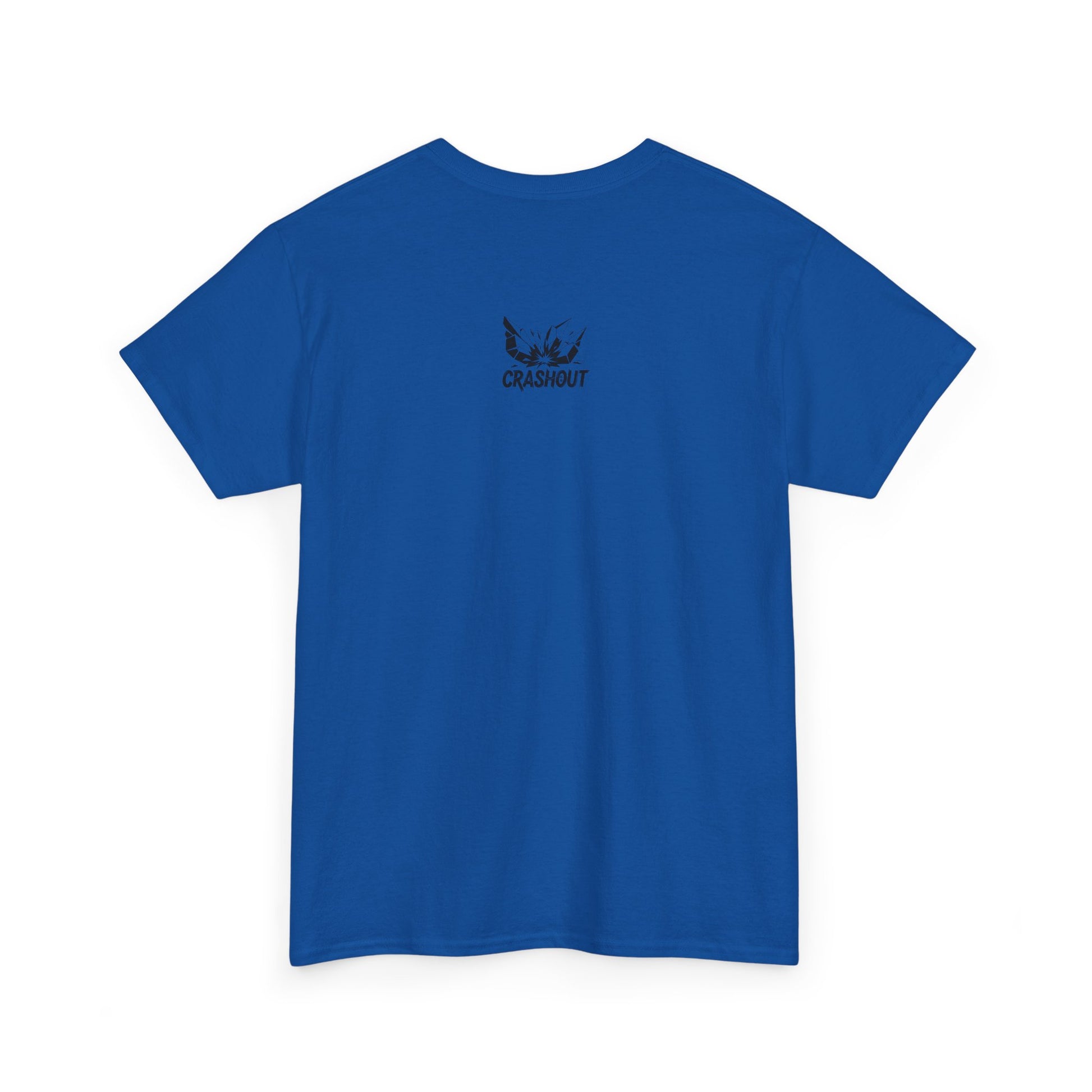 Crashout t shirt (multi color)