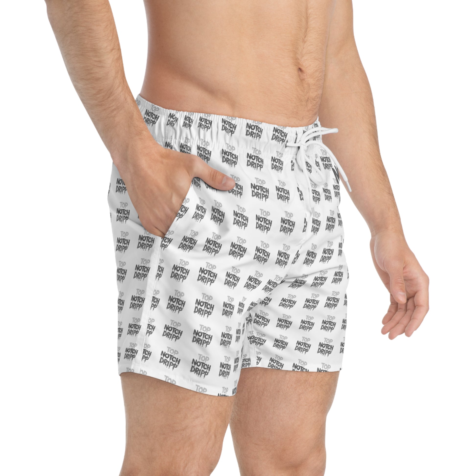 Top Notch Dripp Swim Trunks