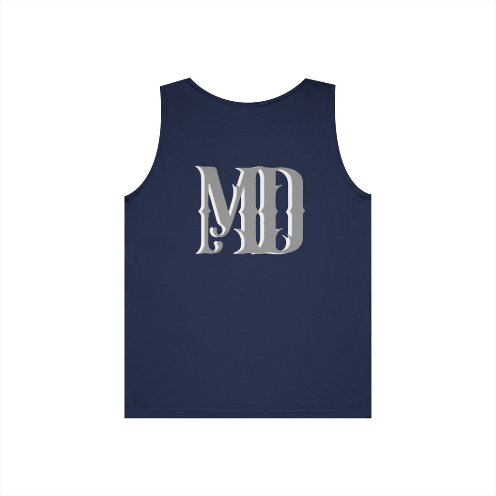 Medicated x Motivated Tank Top