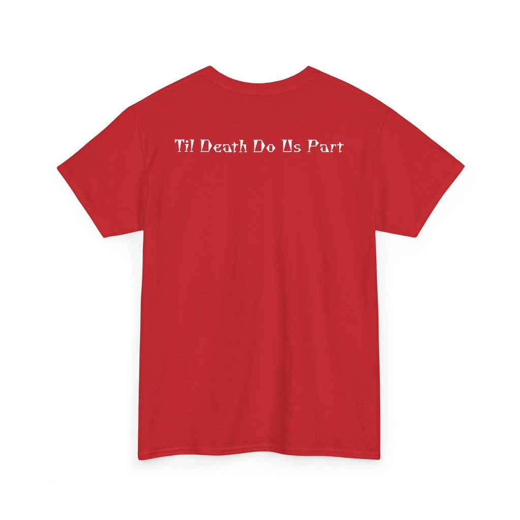 X's & O's t shirt (multi color)