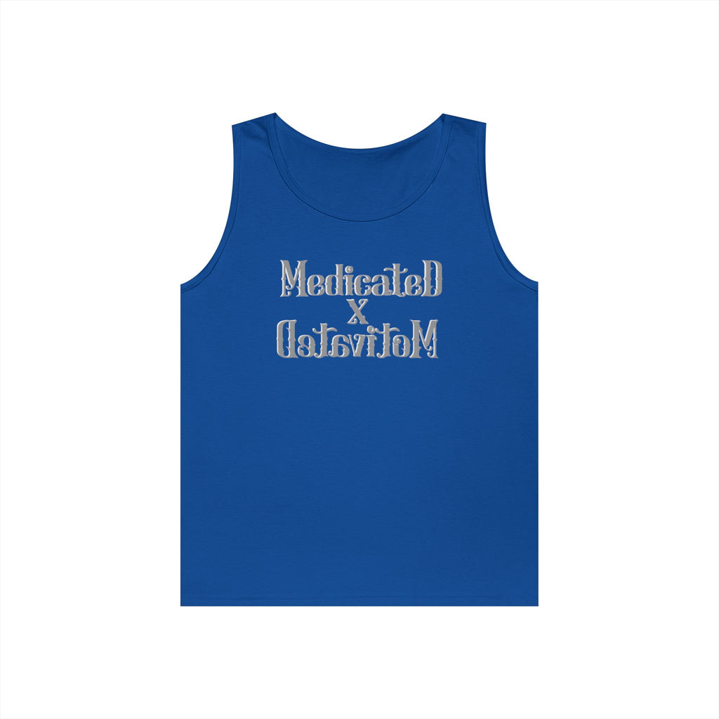 Medicated x Motivated Tank Top