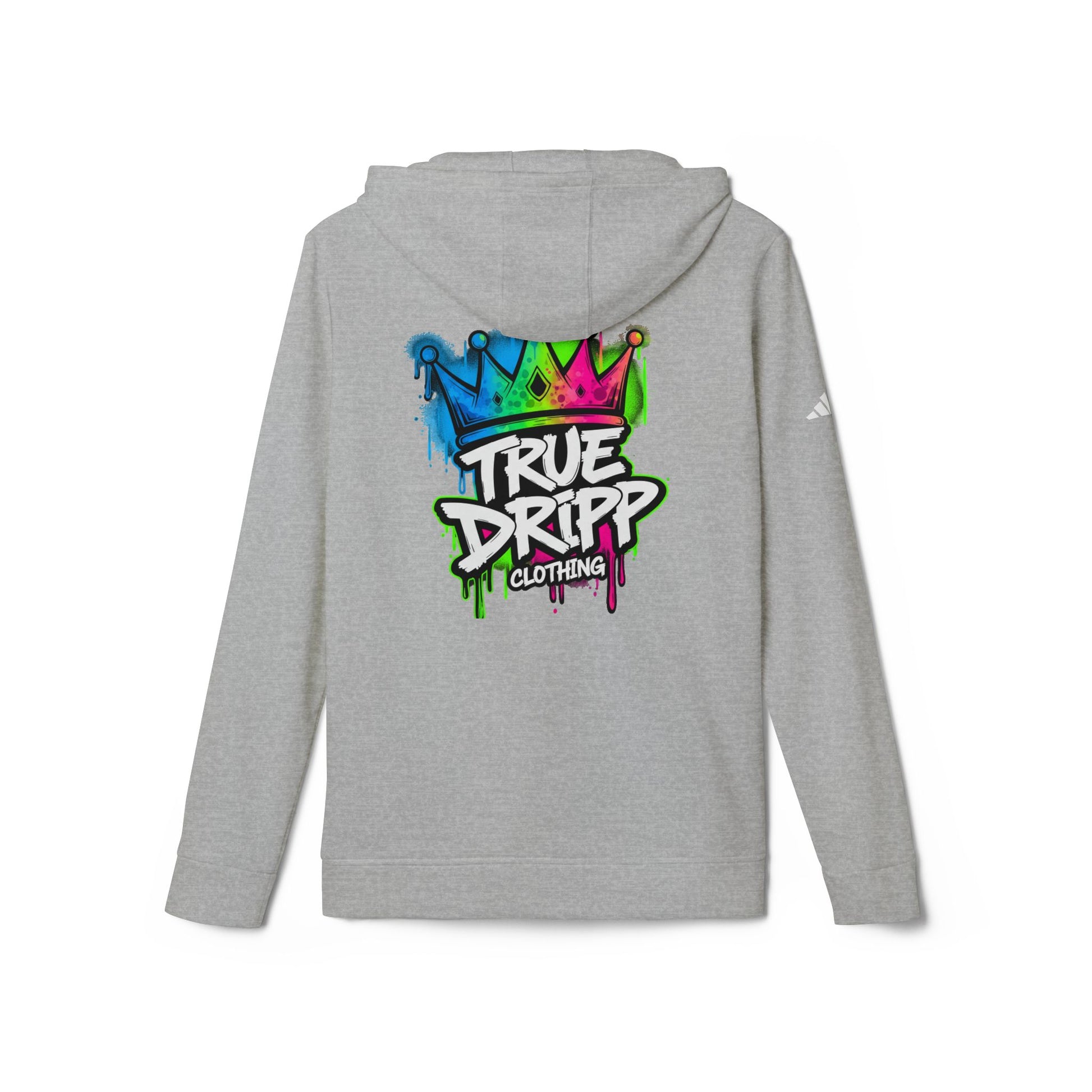 Adidas x True Dripp Fleece Hoodie