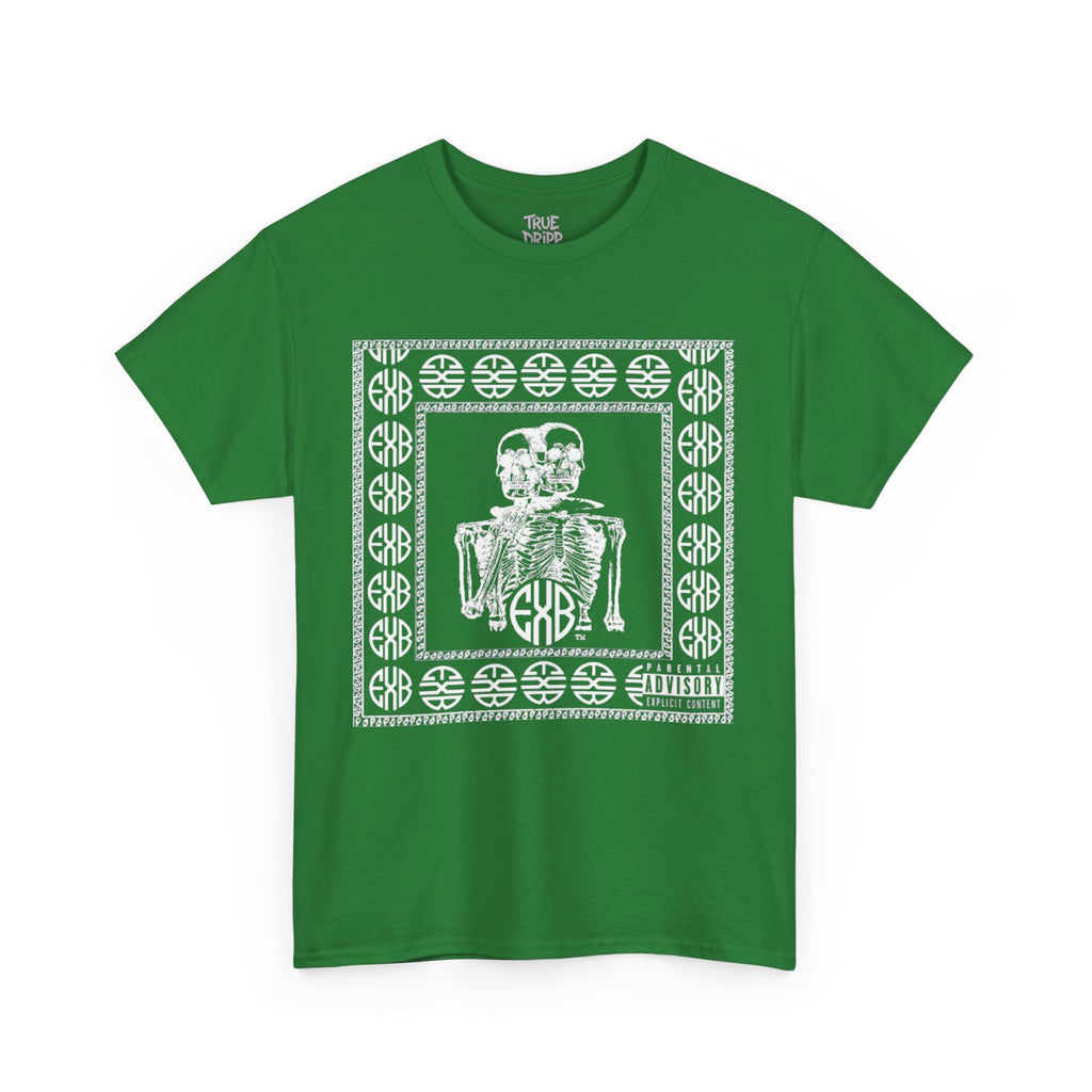 Extortion Boyz Print t shirt (multi color)