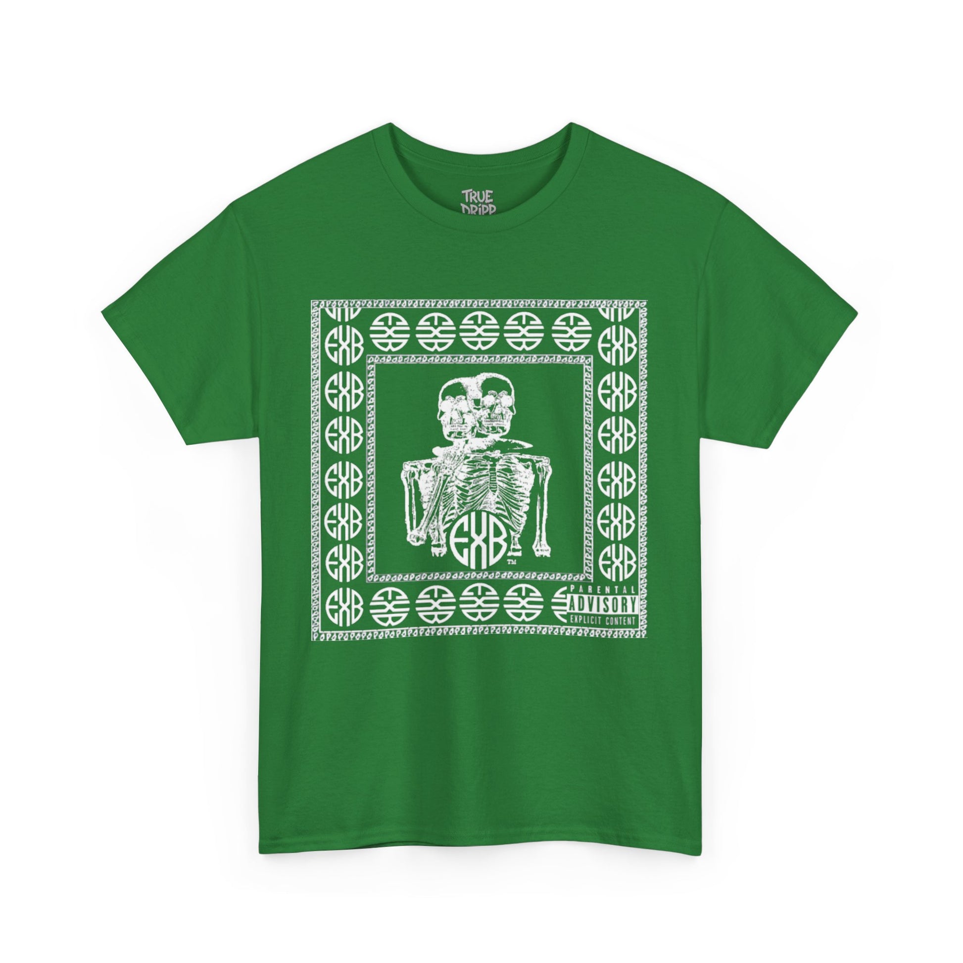Extortion Boyz Print t shirt (multi color)
