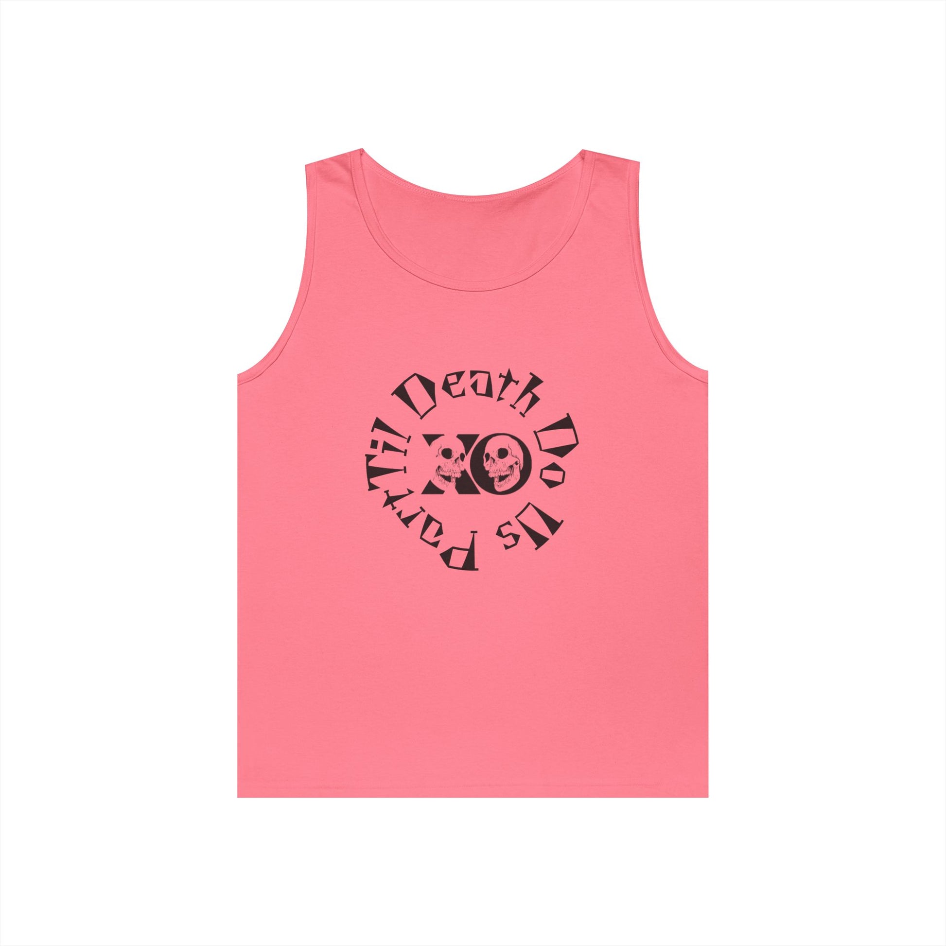 X's & O's Tank Top