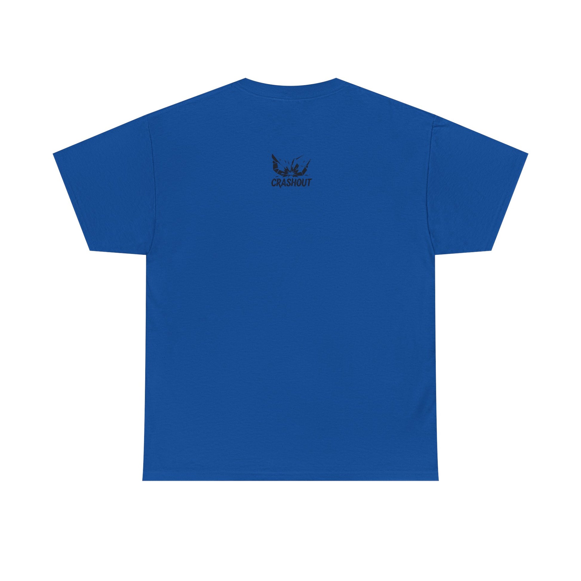 Crashout t shirt (multi color)