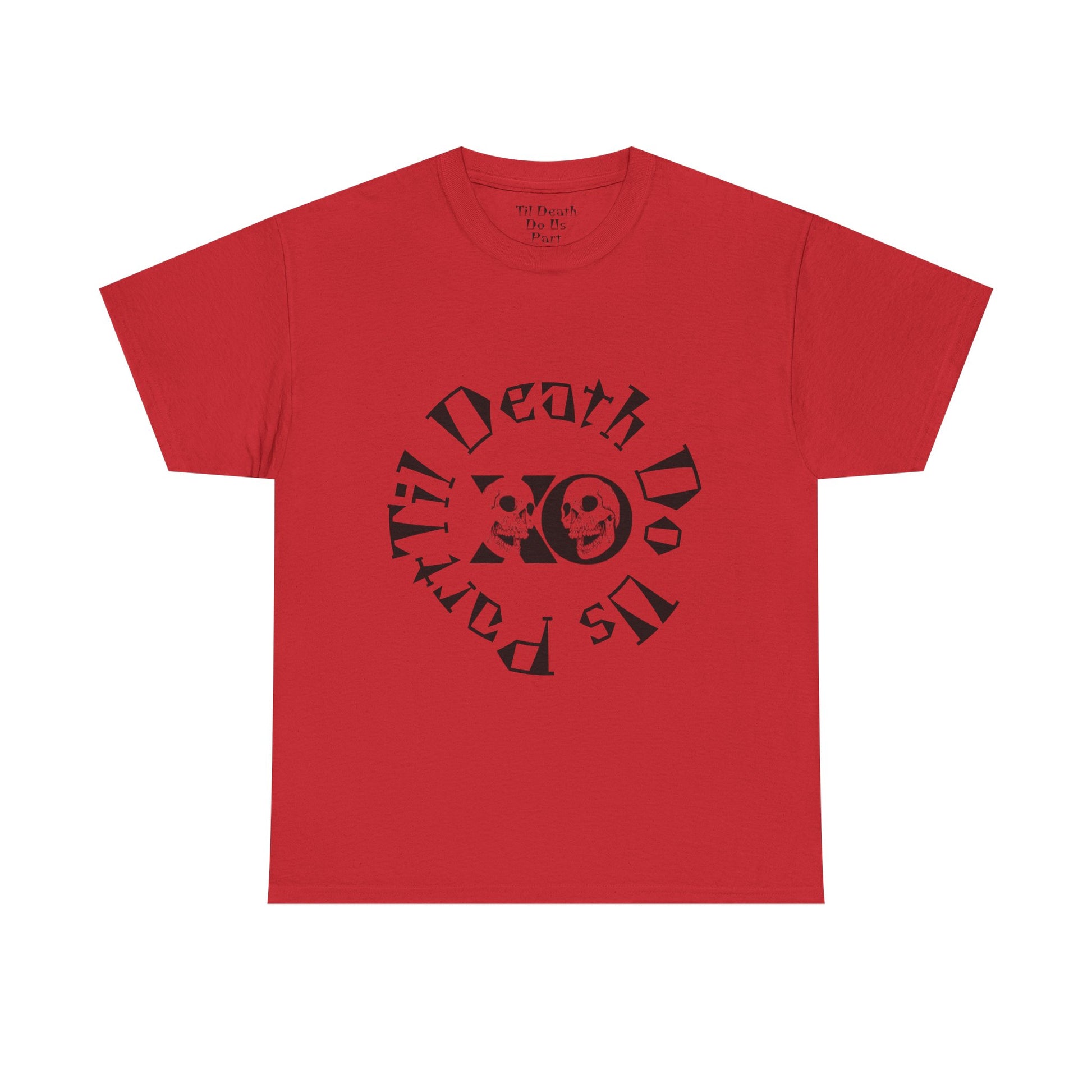 X's & O's t shirt (multi color)