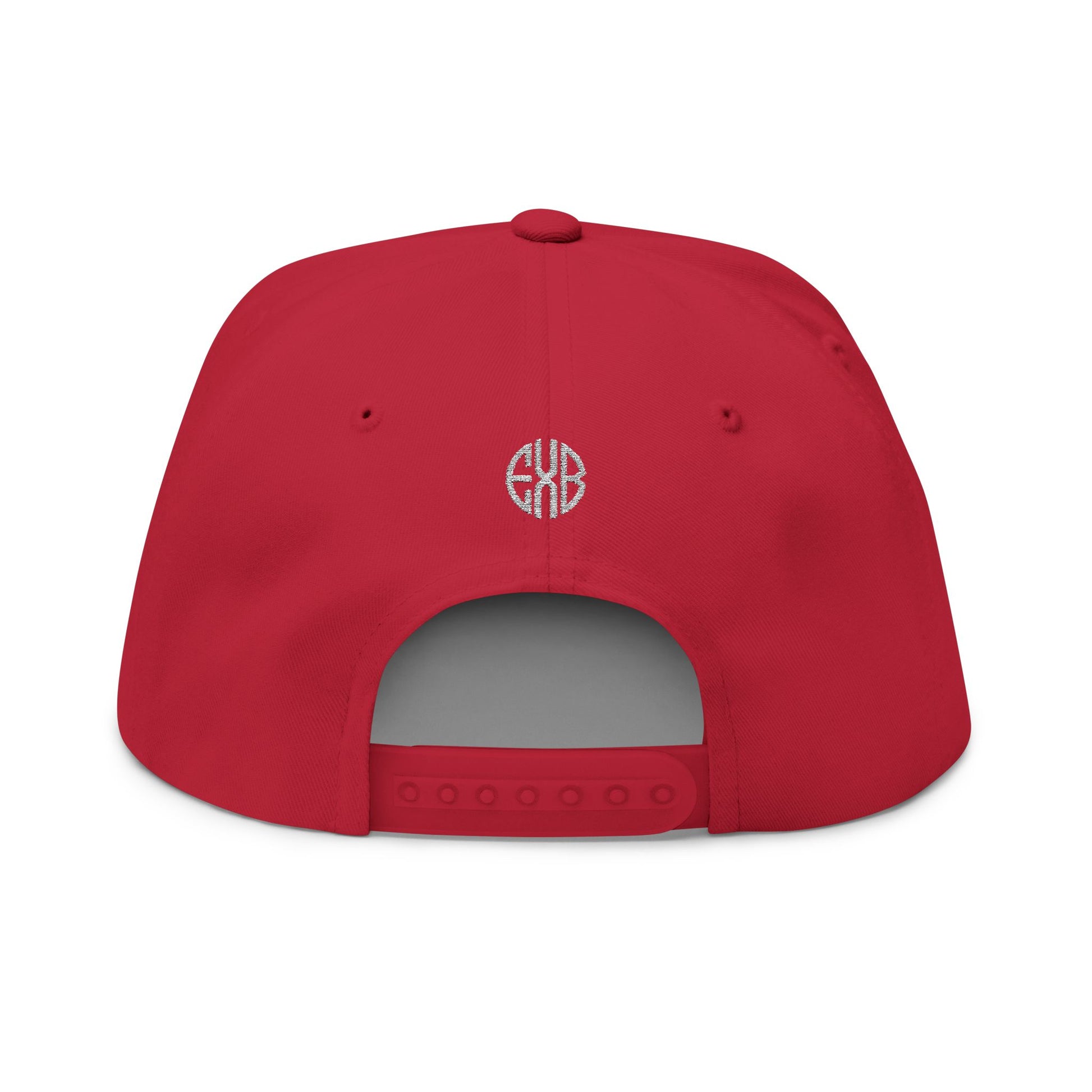 Extortion Boyz Embroidered Flat Bill Cap