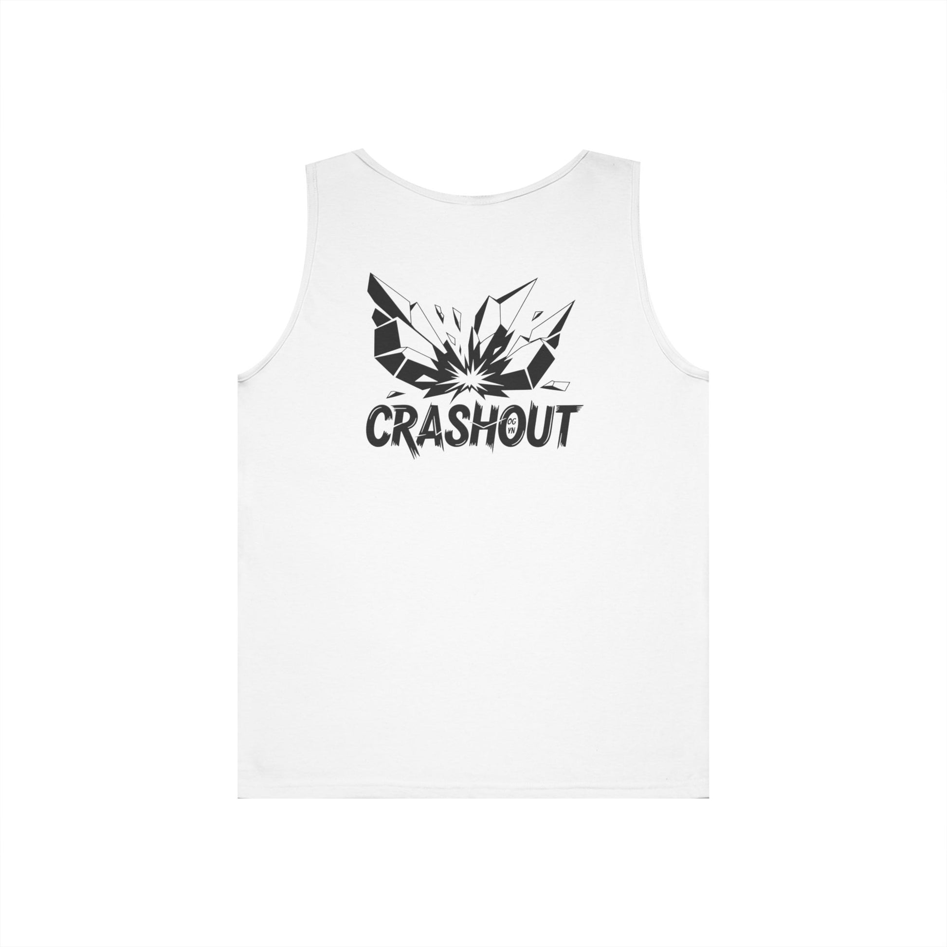 Crashout Tank Top