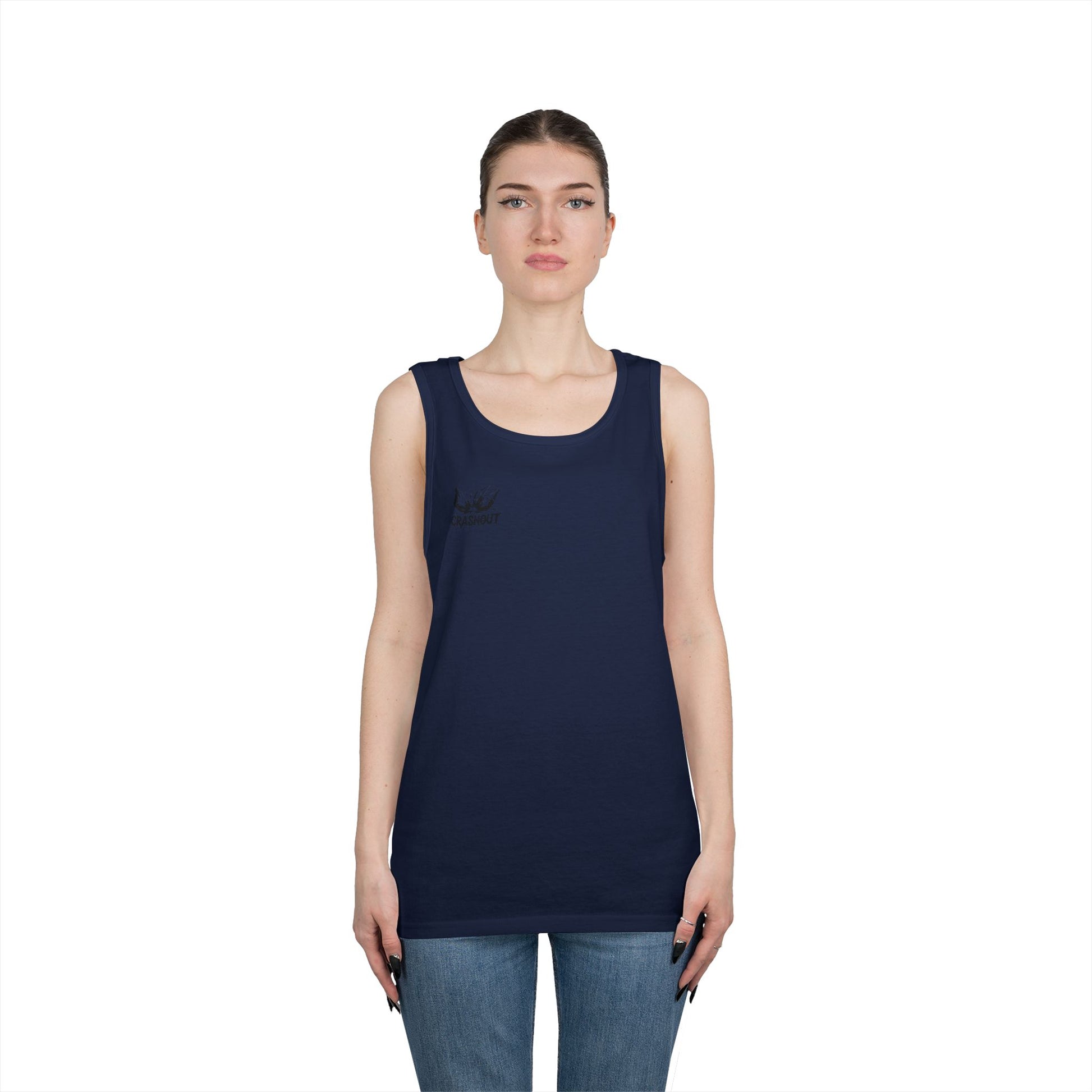 Crashout Tank Top