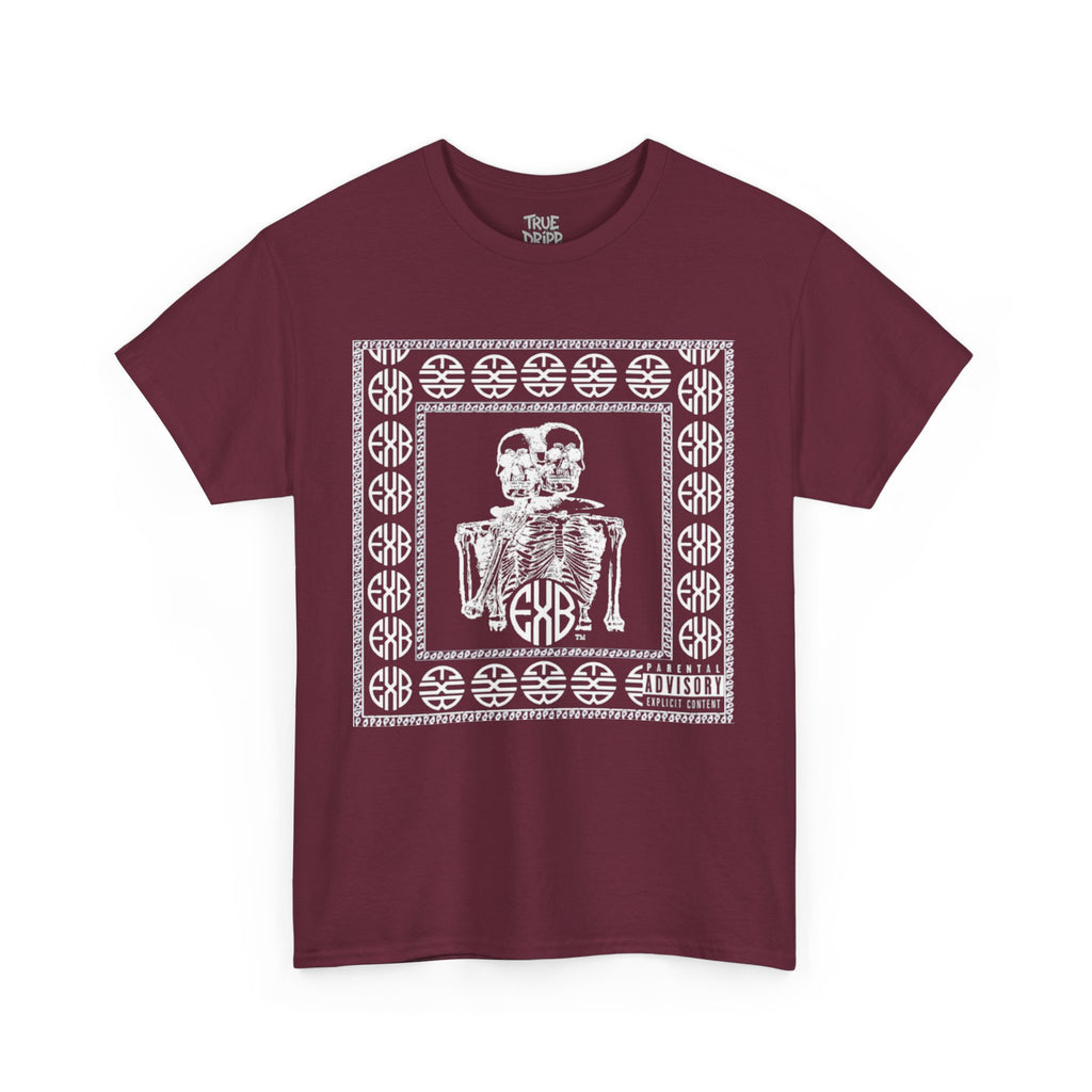 Extortion Boyz Print t shirt (multi color)
