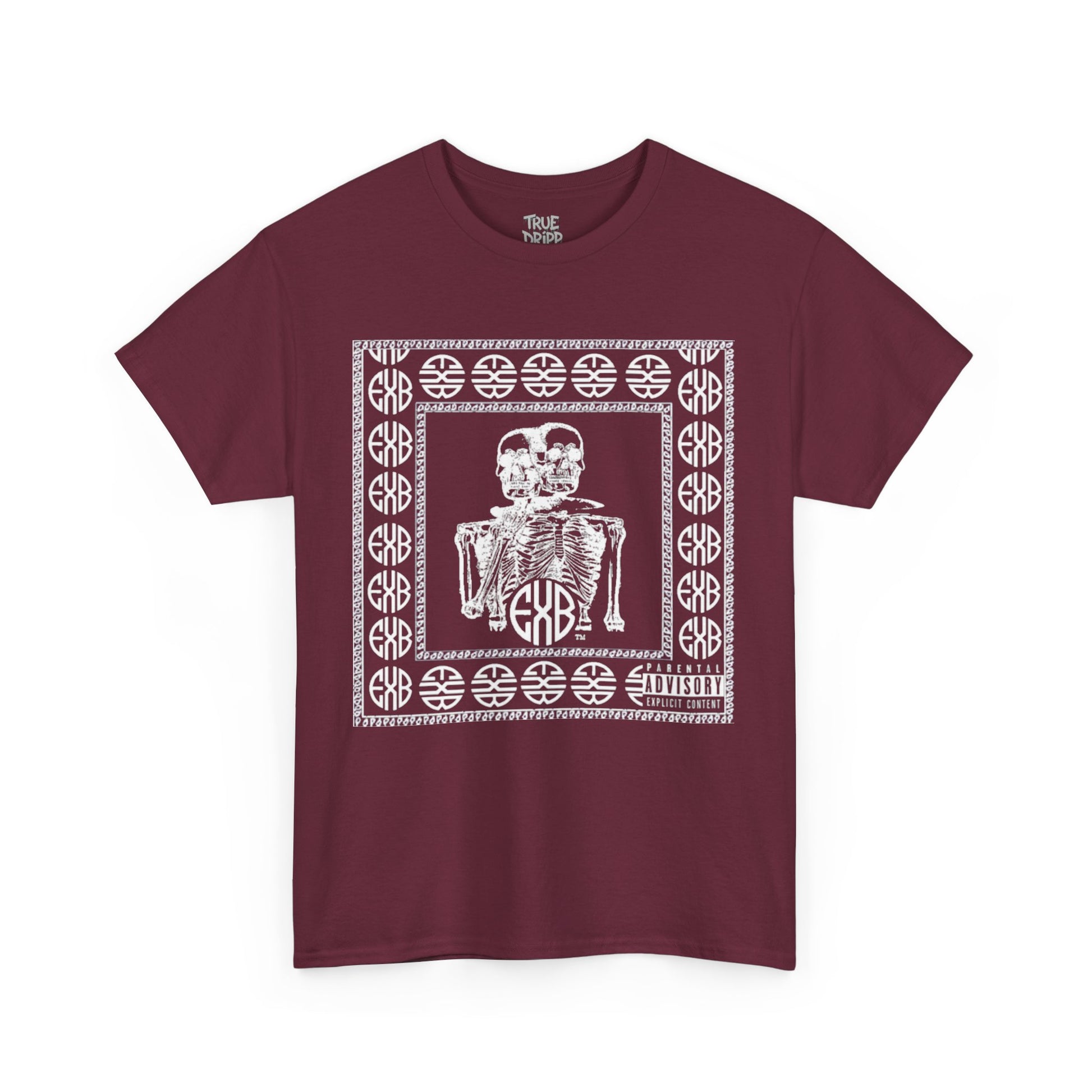 Extortion Boyz Print t shirt (multi color)