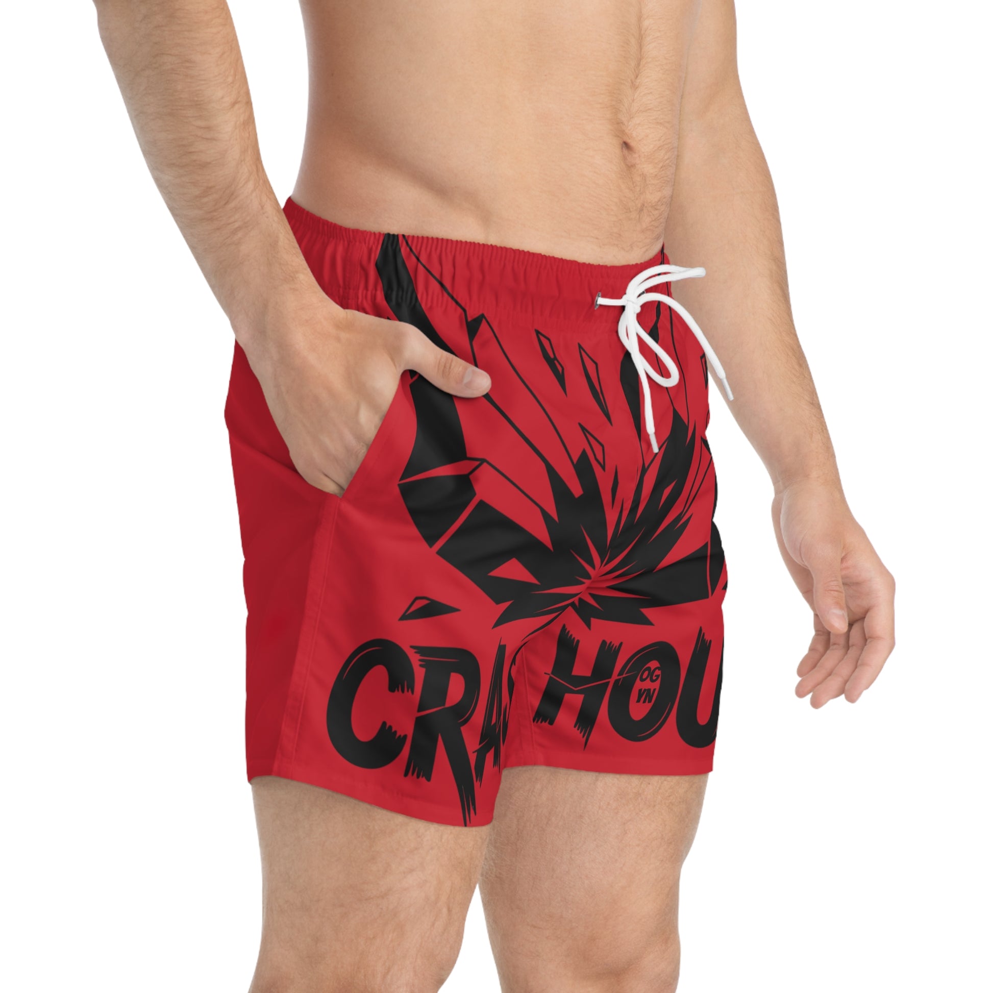 Crashout Swim Trunks