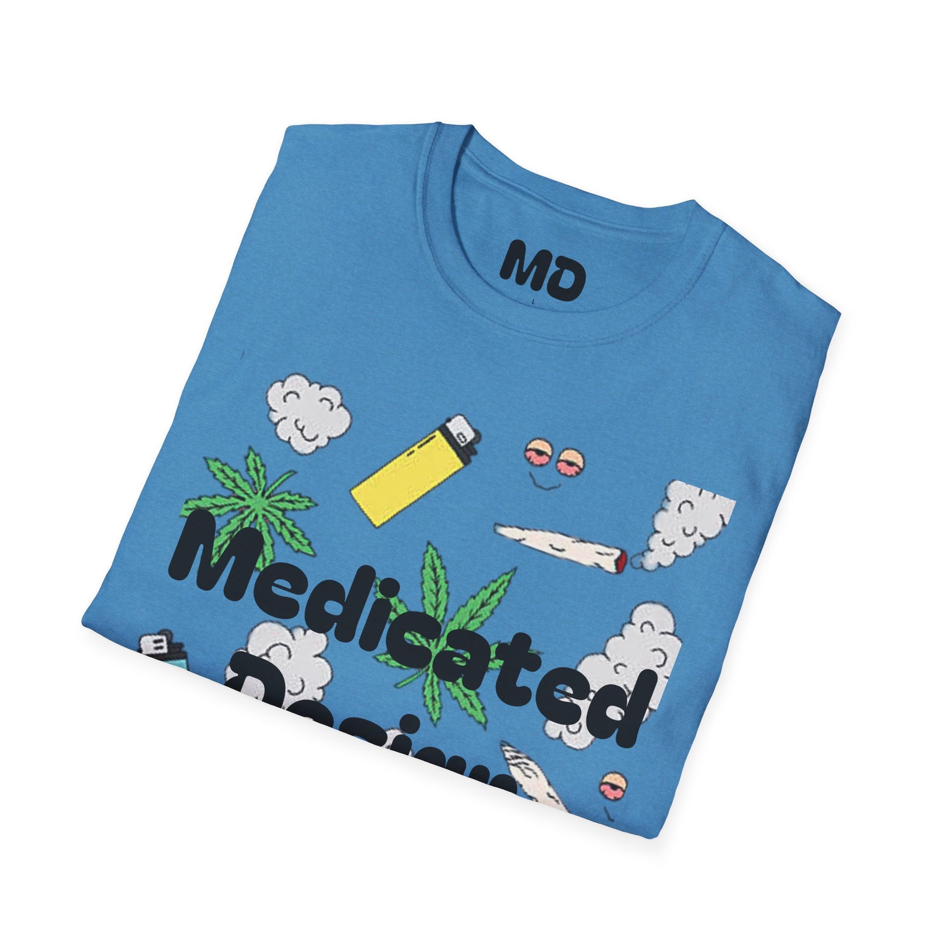 Medicated Design T-Shirt