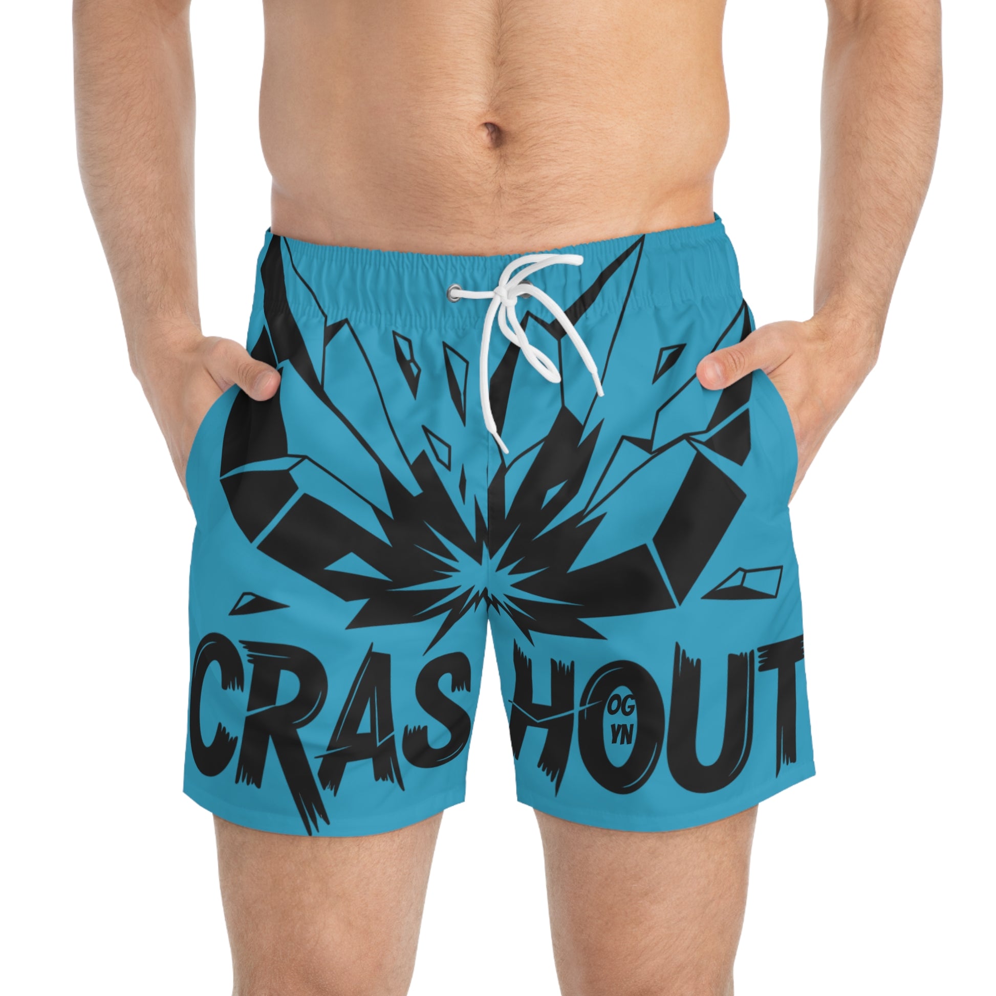Crashout Swim Trunks