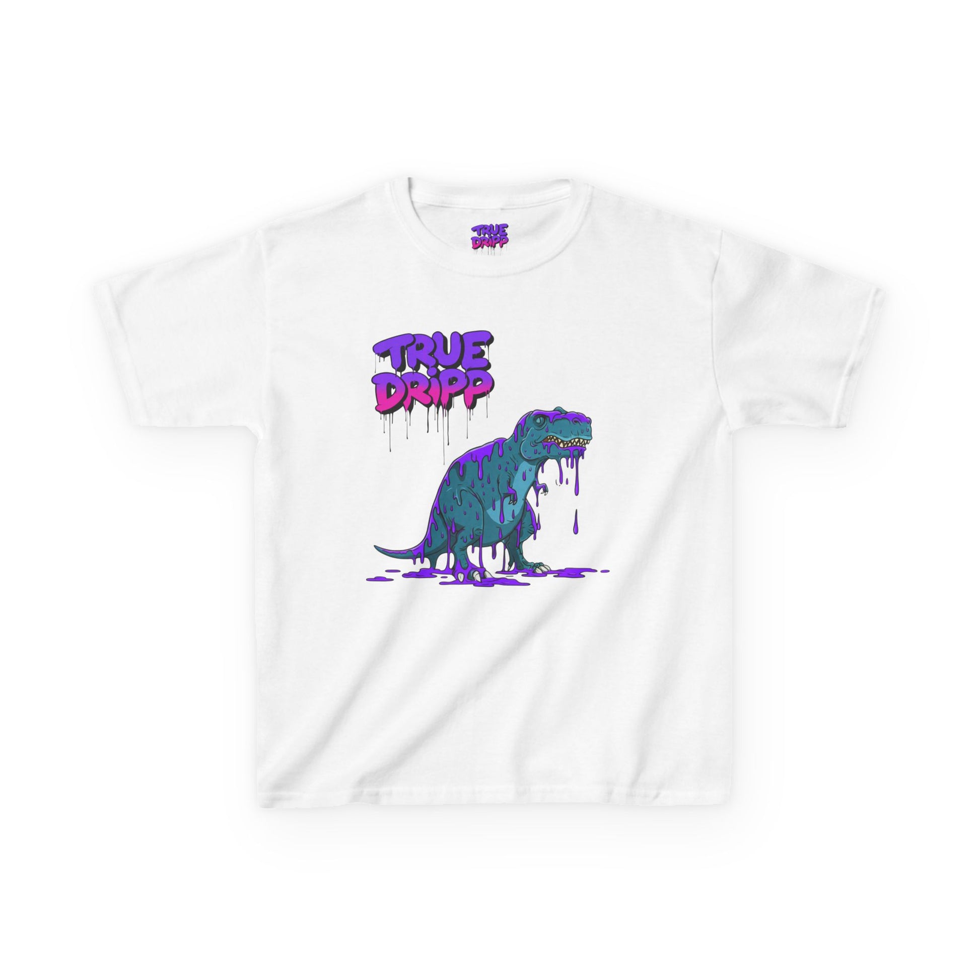 Kids True Drip Dino Kids T
