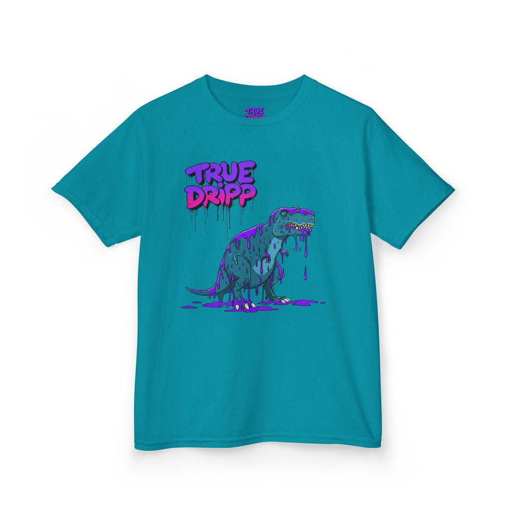 Kids True Drip Dino Kids T